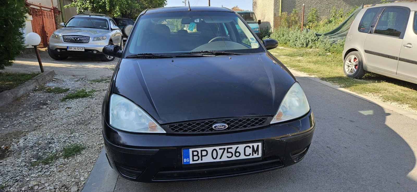 Ford Focus 1.8tdсi - изображение 3