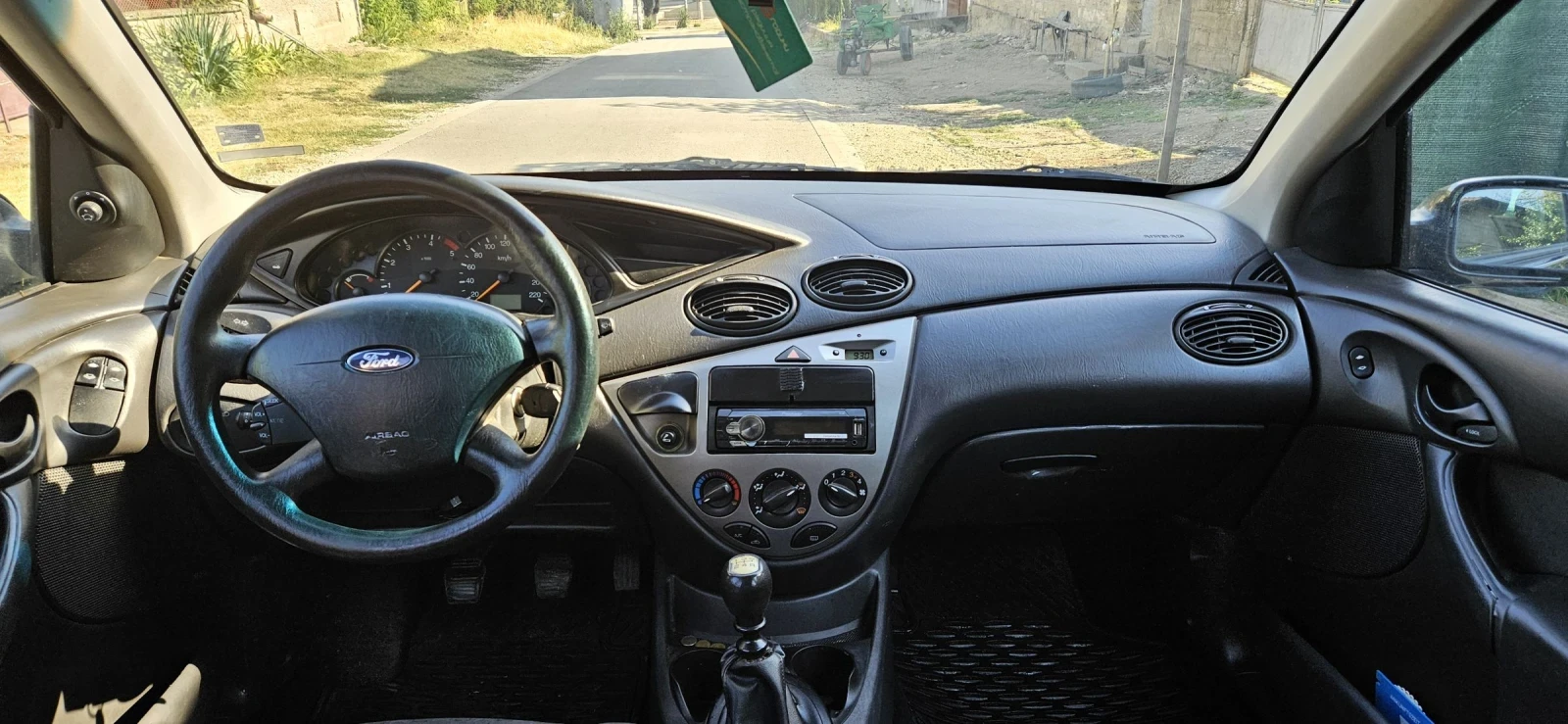 Ford Focus 1.8tdсi - изображение 8