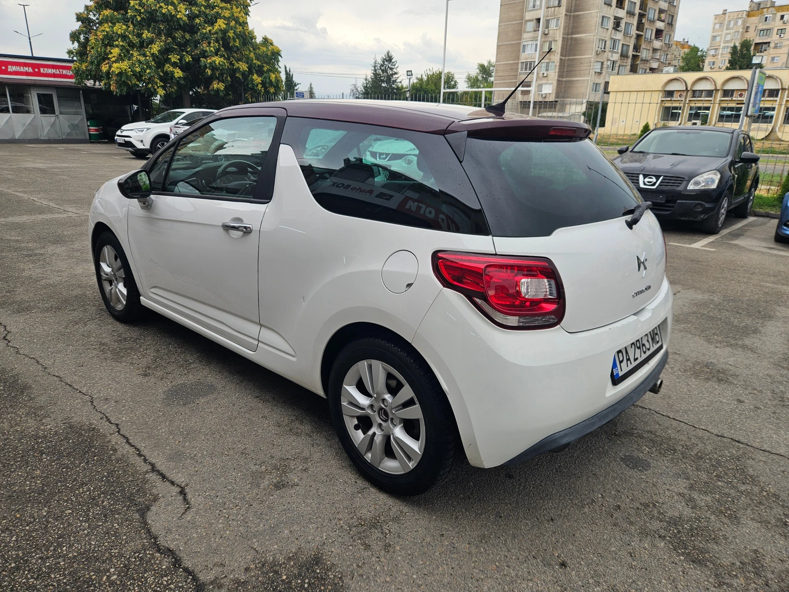 Citroen DS3 1.6 VTi (120 Hp) - изображение 3