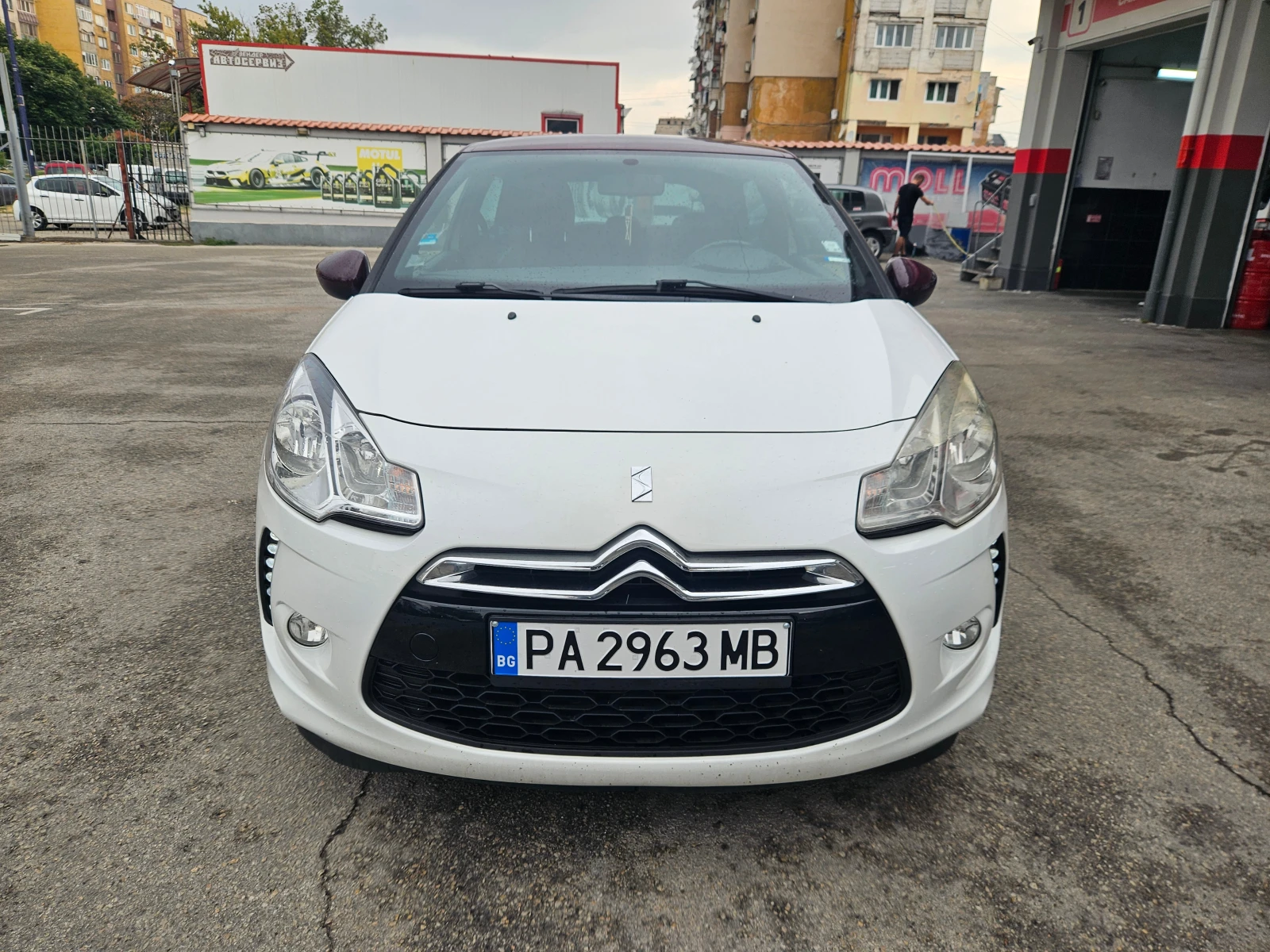 Citroen DS3 1.6 VTi (120 Hp) - изображение 8