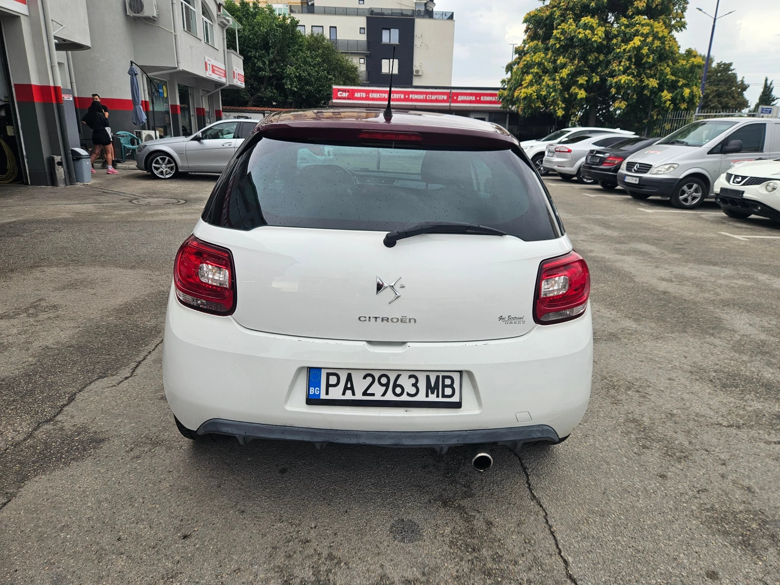 Citroen DS3 1.6 VTi (120 Hp) - изображение 4