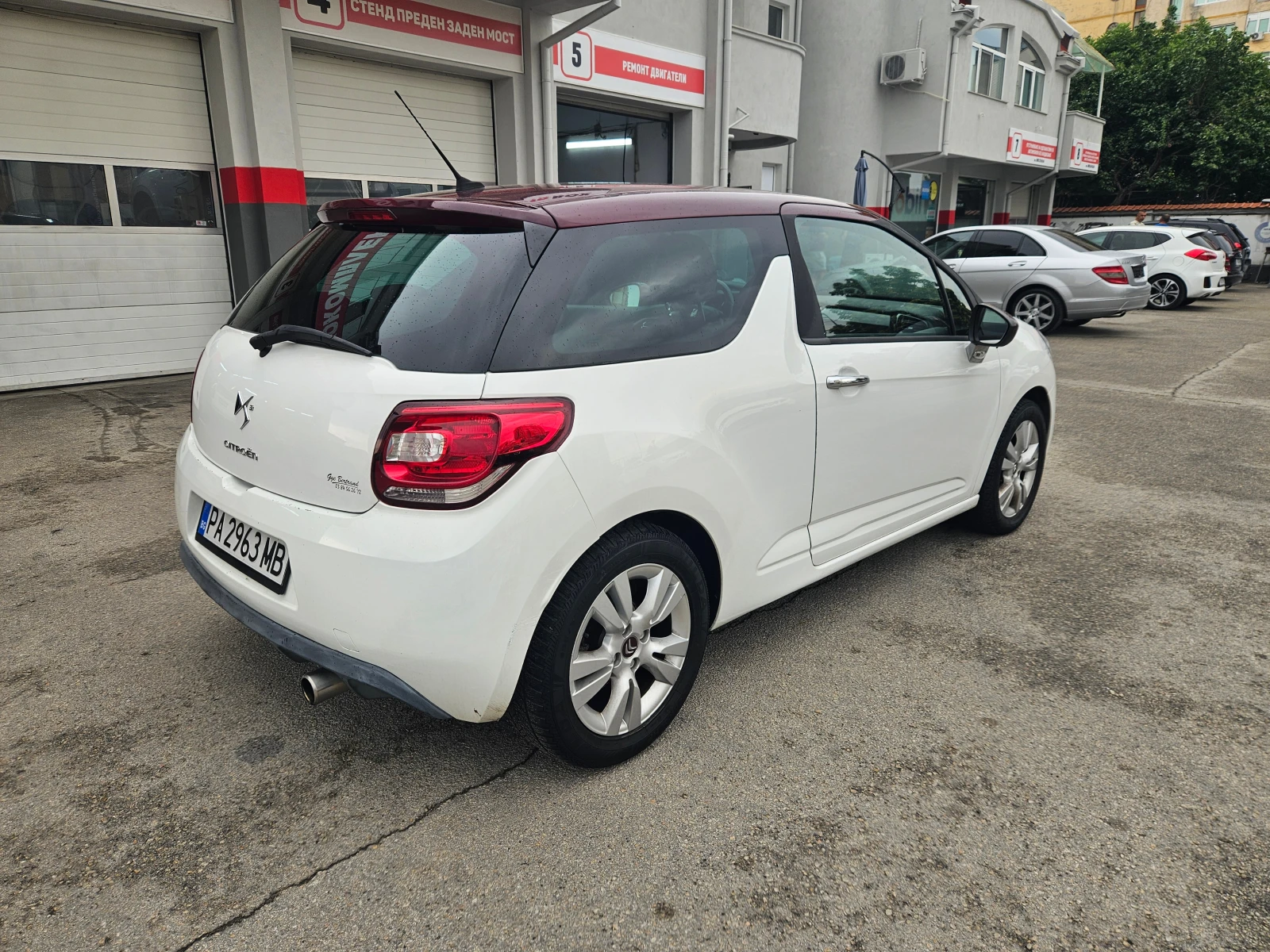 Citroen DS3 1.6 VTi (120 Hp) - изображение 5