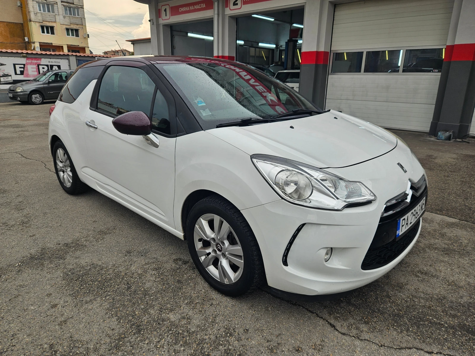 Citroen DS3 1.6 VTi (120 Hp) - изображение 7