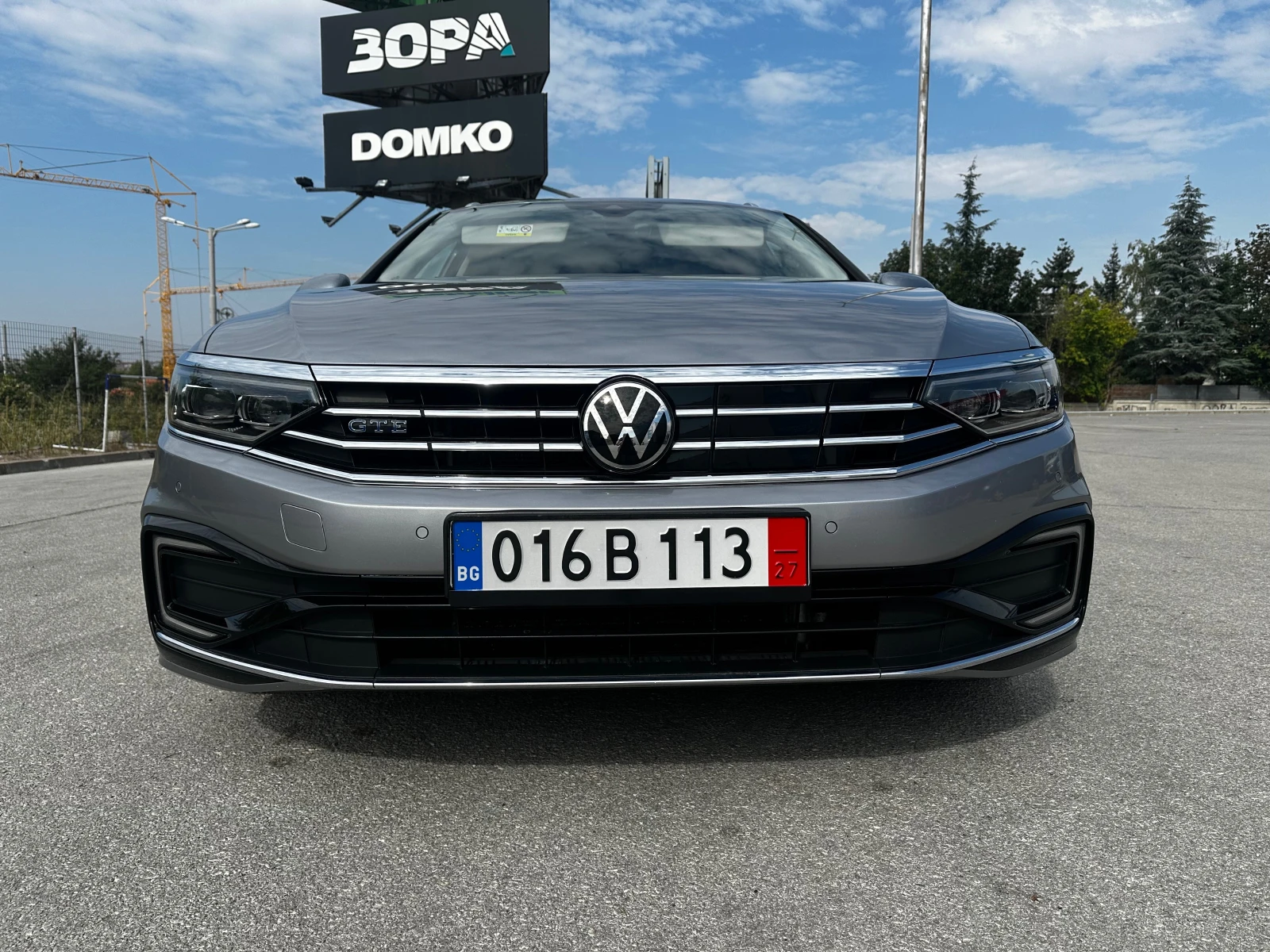 VW Passat GTE - изображение 4