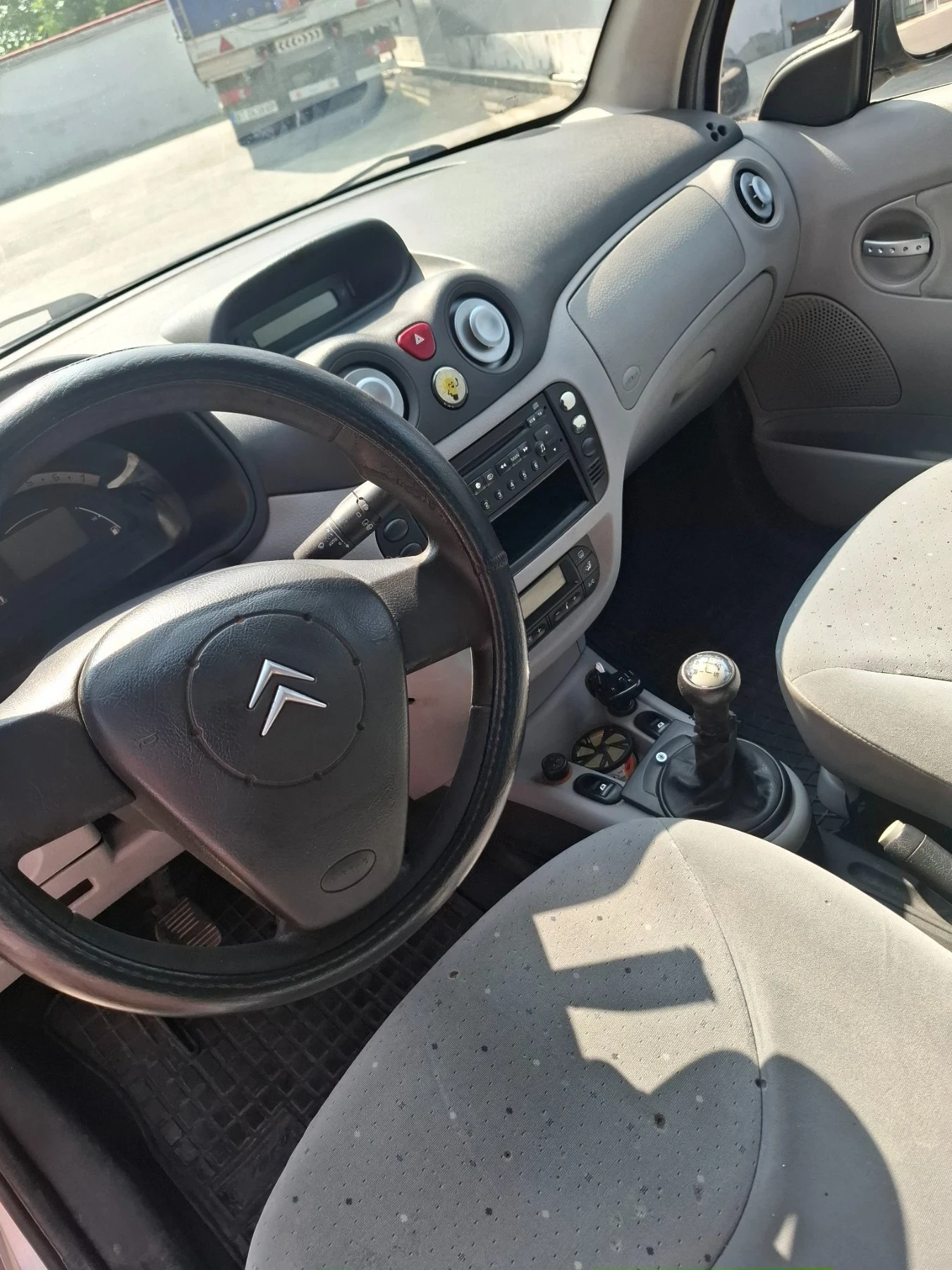 Citroen C3  - изображение 6