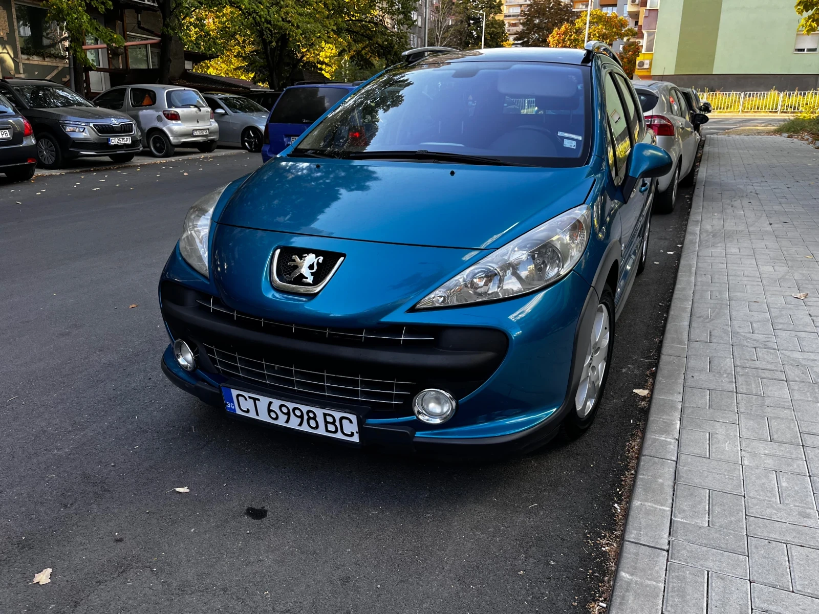 Peugeot 207 SW - изображение 2