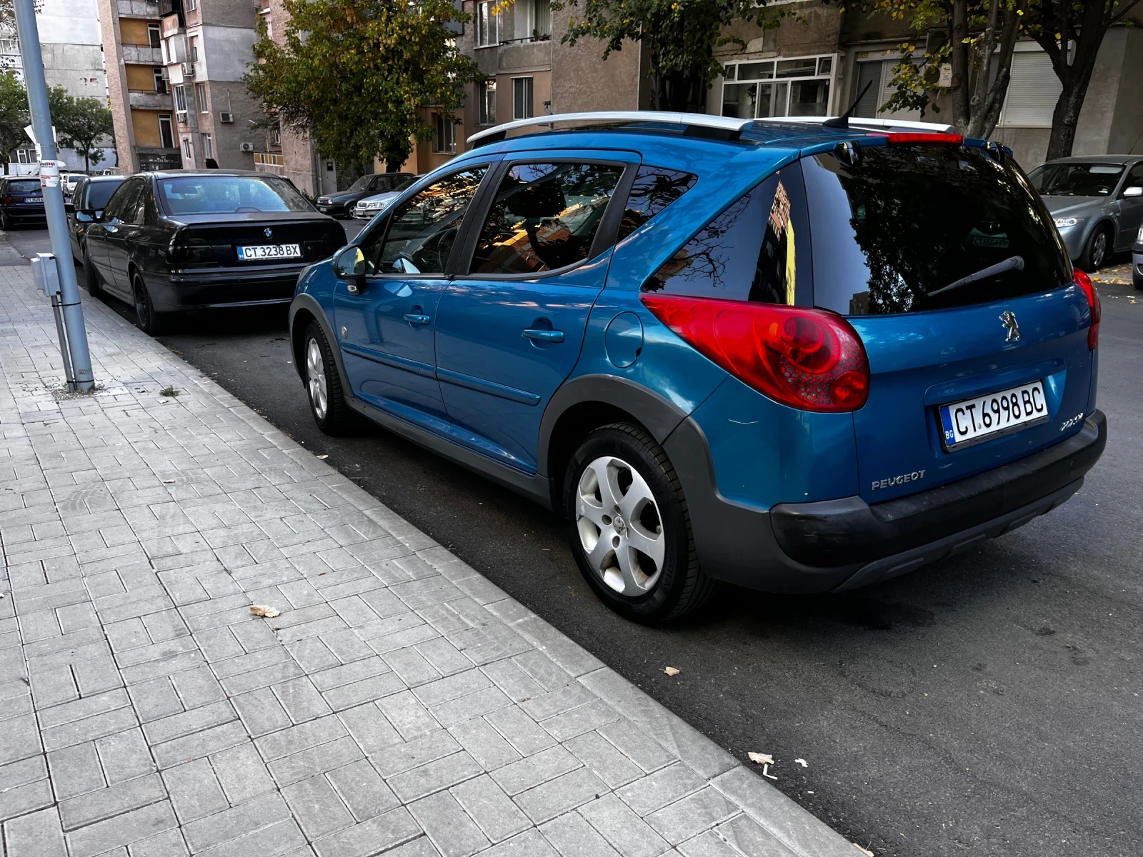 Peugeot 207 SW - изображение 6