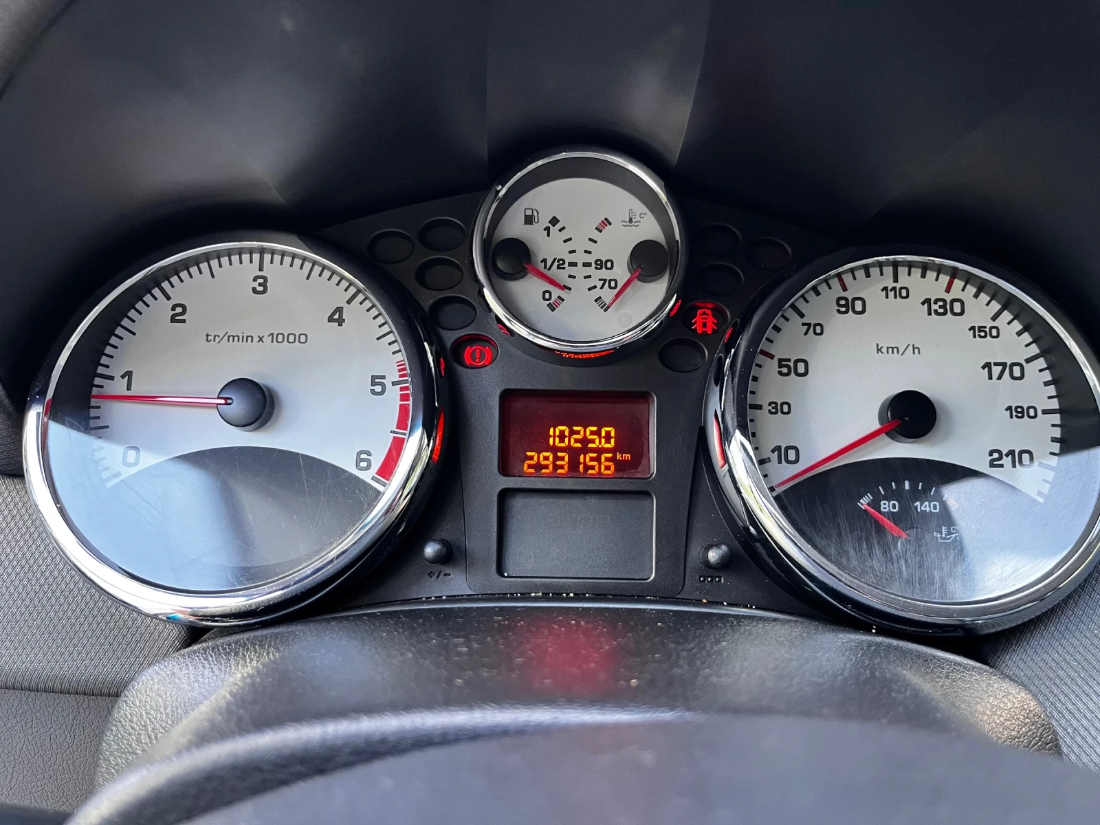 Peugeot 207 SW - изображение 9