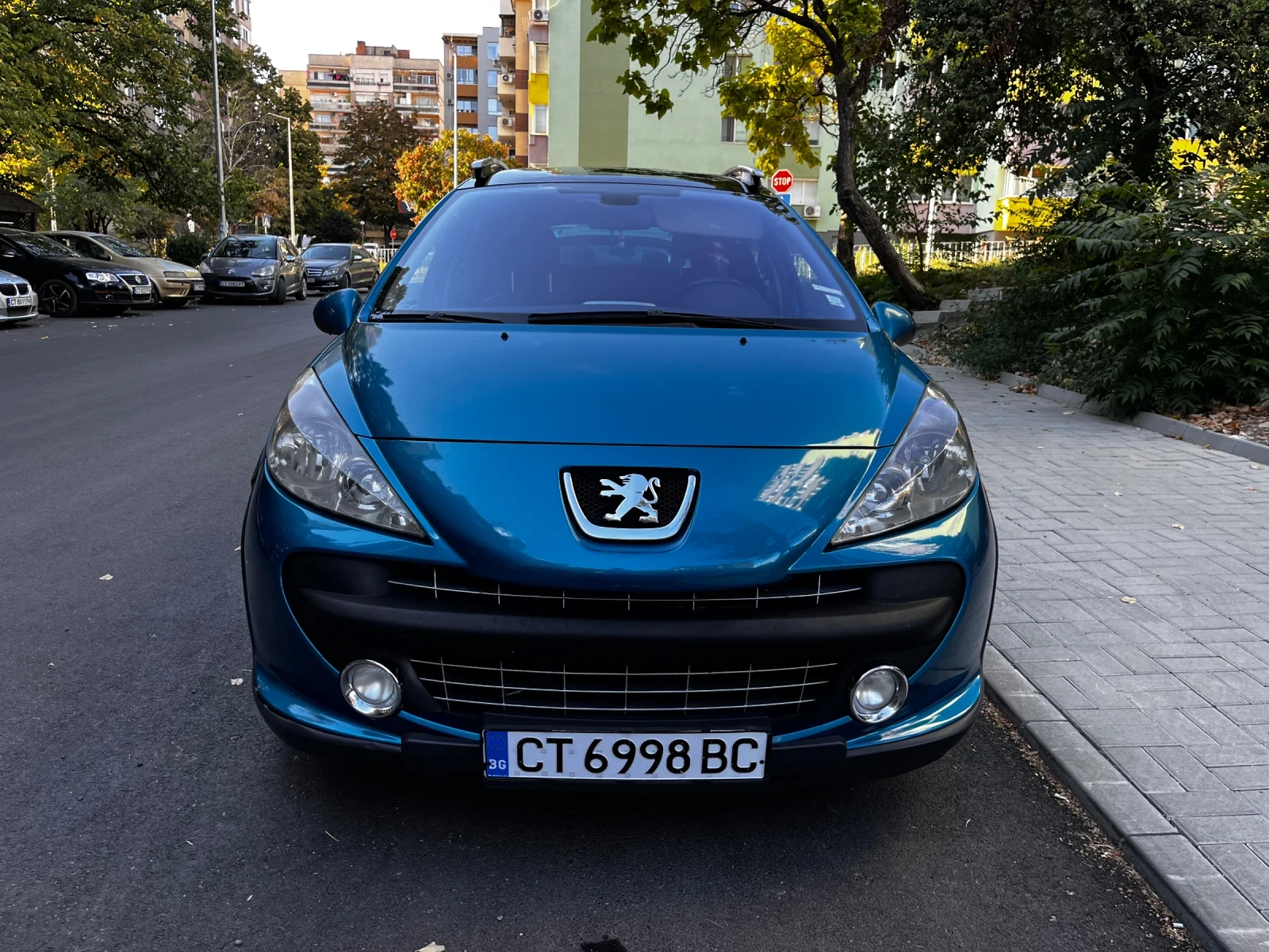 Peugeot 207 SW | Mobile.bg   1
