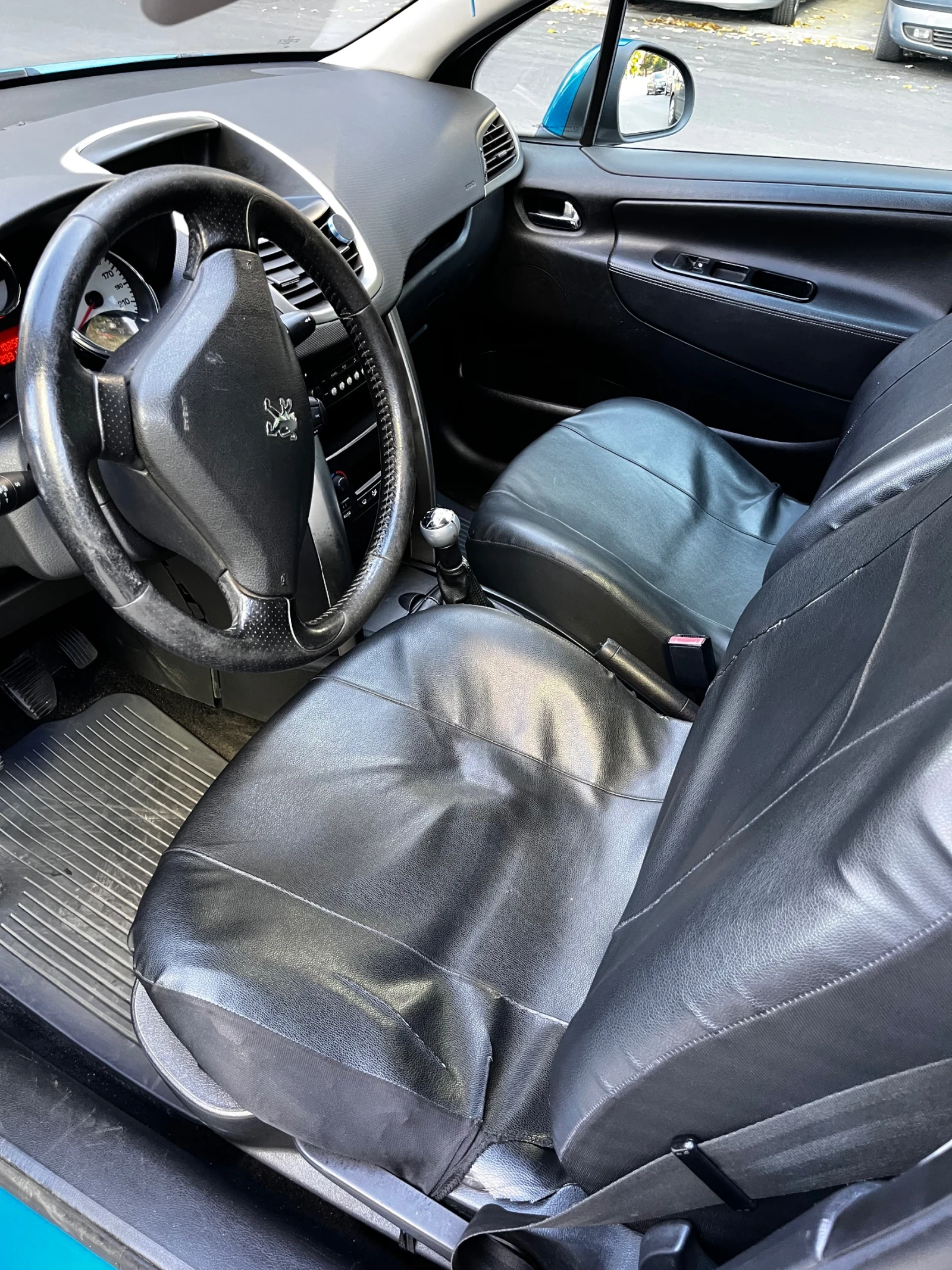 Peugeot 207 SW - изображение 7