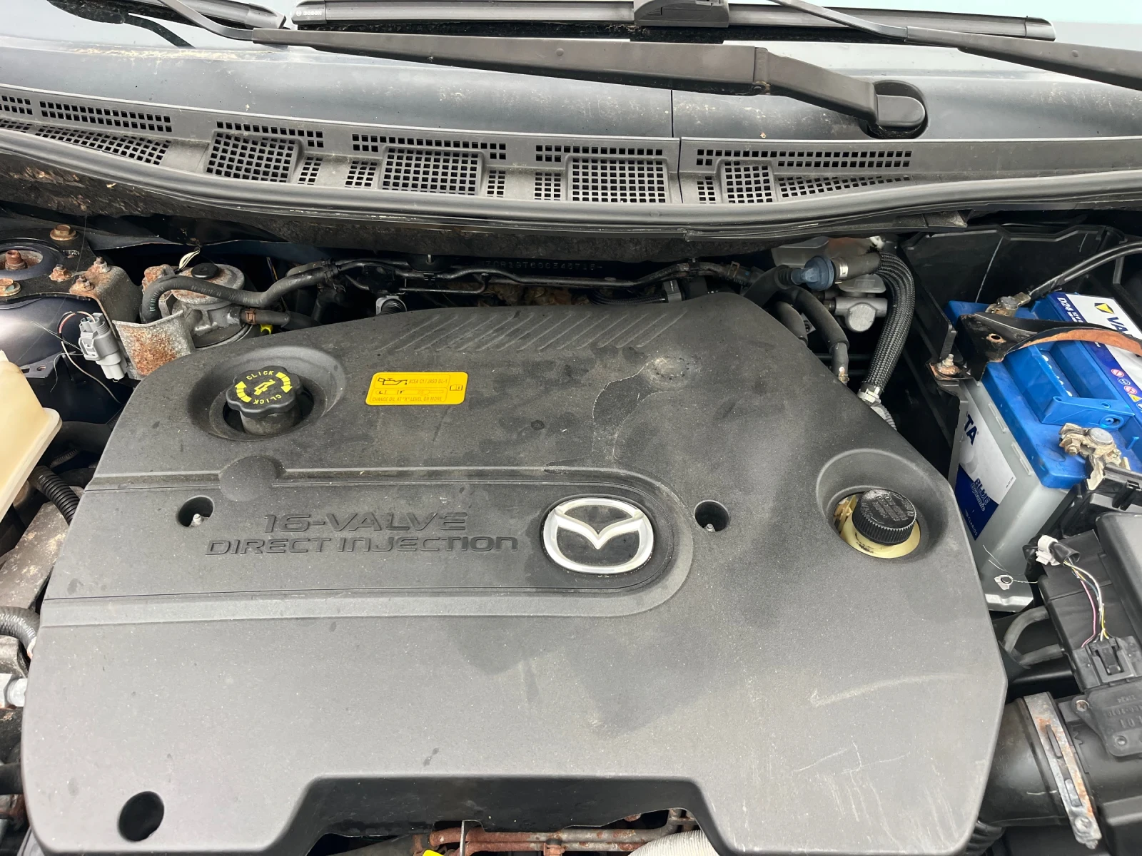 Mazda 5 Нов внос - изображение 9