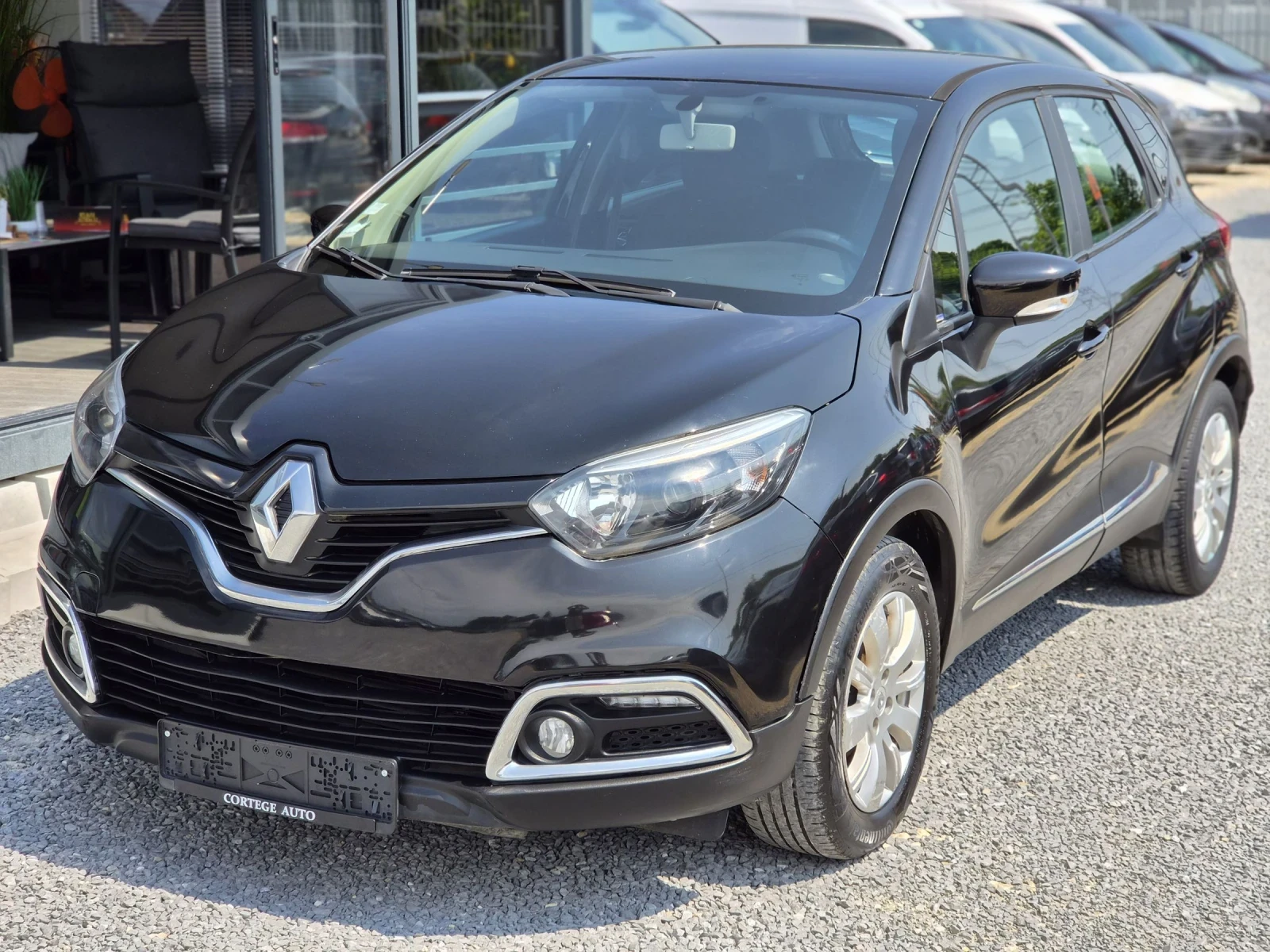 Renault Captur 0.9