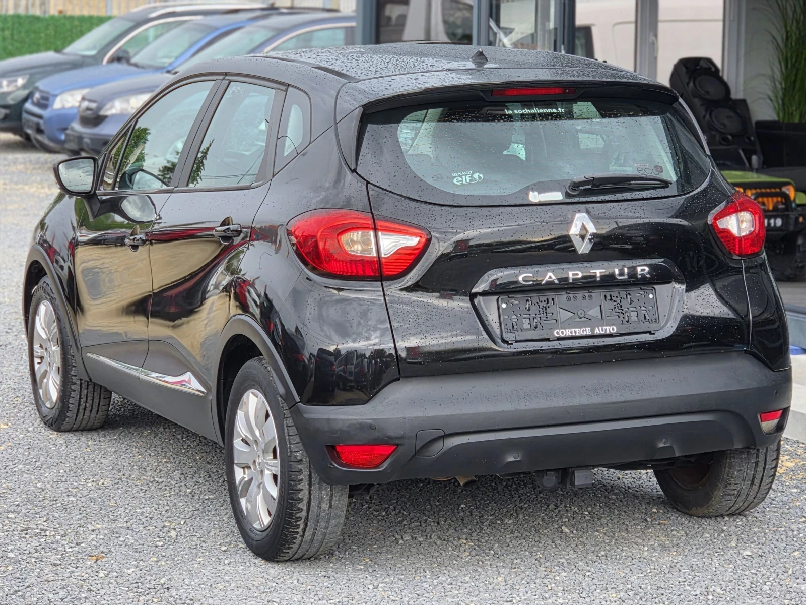 Renault Captur 0.9 | Mobile.bg � ����������� 7