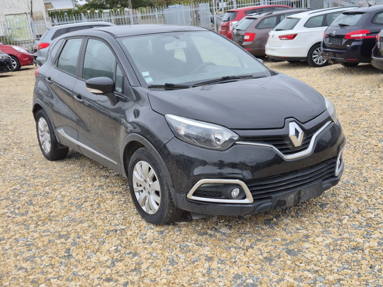 Renault Captur 0.9 | Mobile.bg   1