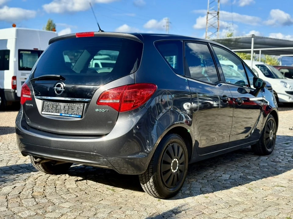 Opel Meriva 1.4 82хил.км - изображение 5