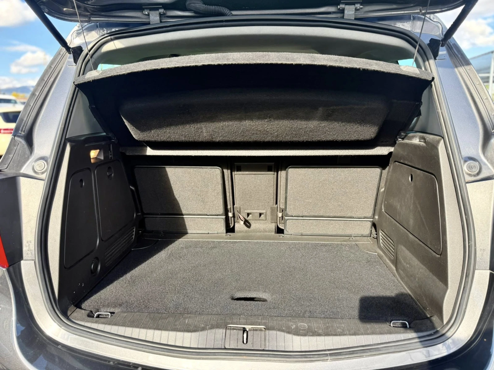 Opel Meriva 1.4 82. | Mobile.bg   16