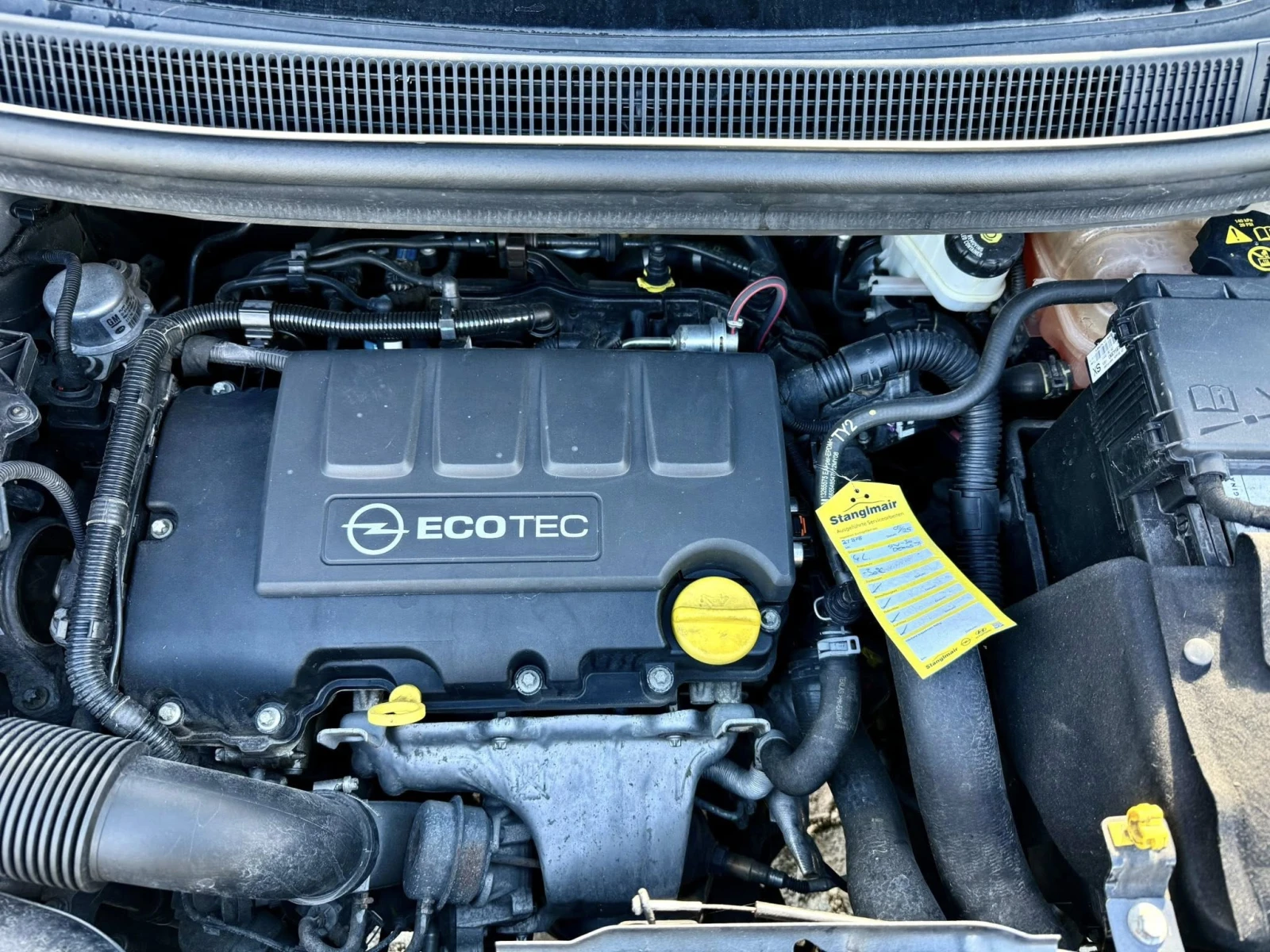 Opel Meriva 1.4 82. | Mobile.bg   17