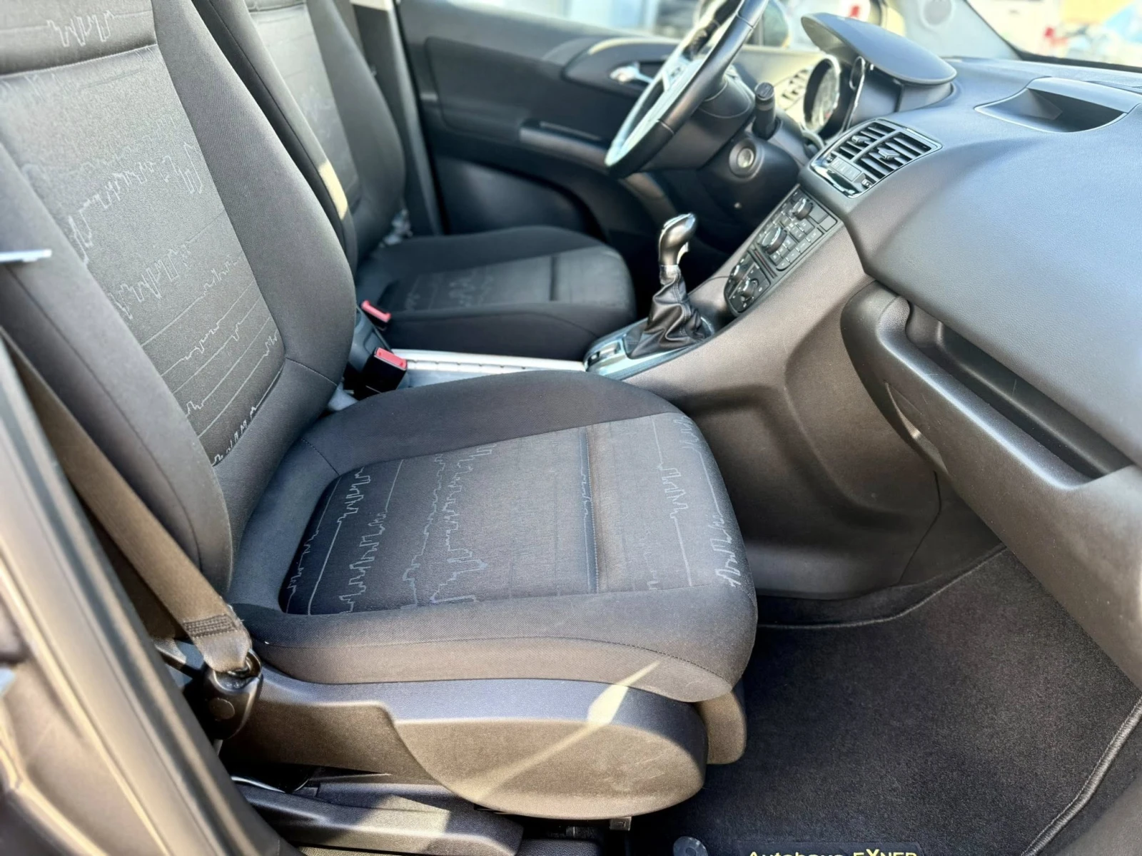 Opel Meriva 1.4 82. | Mobile.bg   12