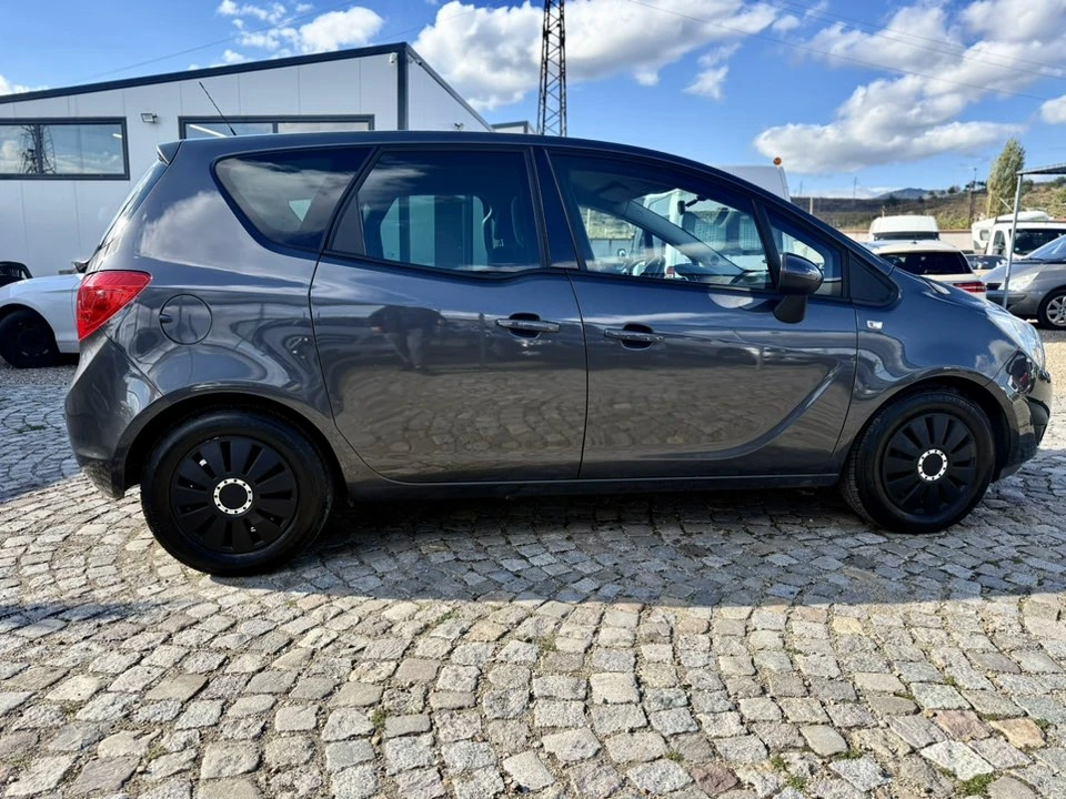 Opel Meriva 1.4 82хил.км - изображение 6