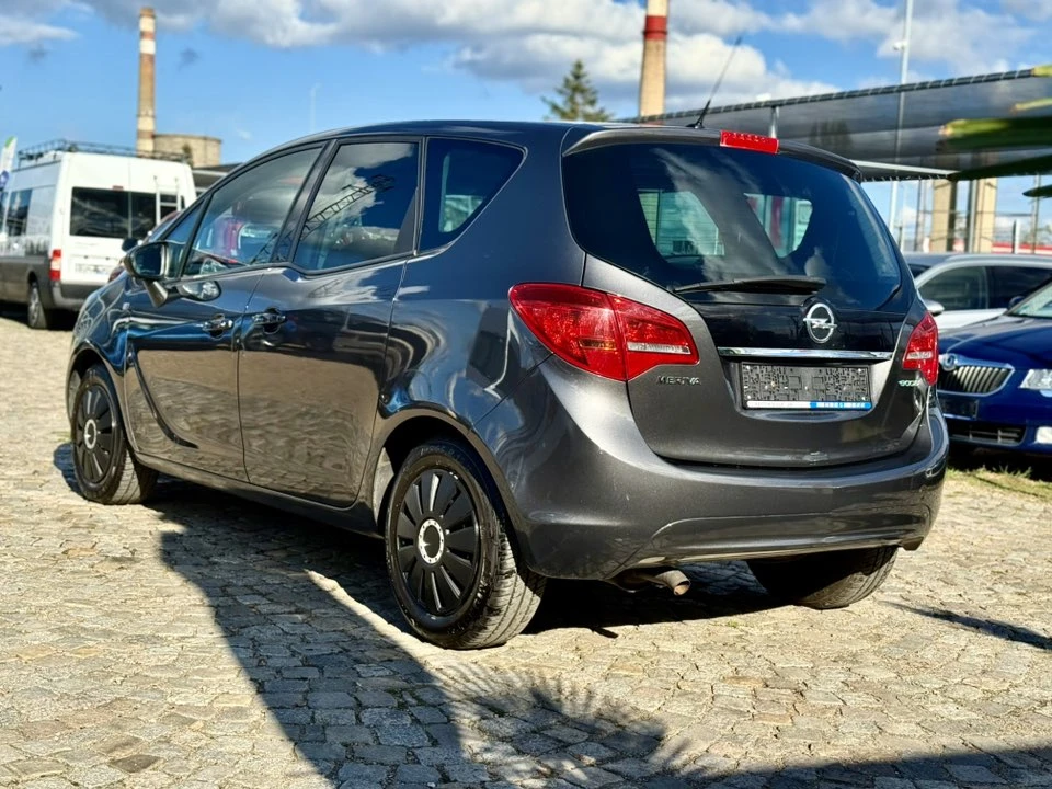 Opel Meriva 1.4 82хил.км - изображение 3