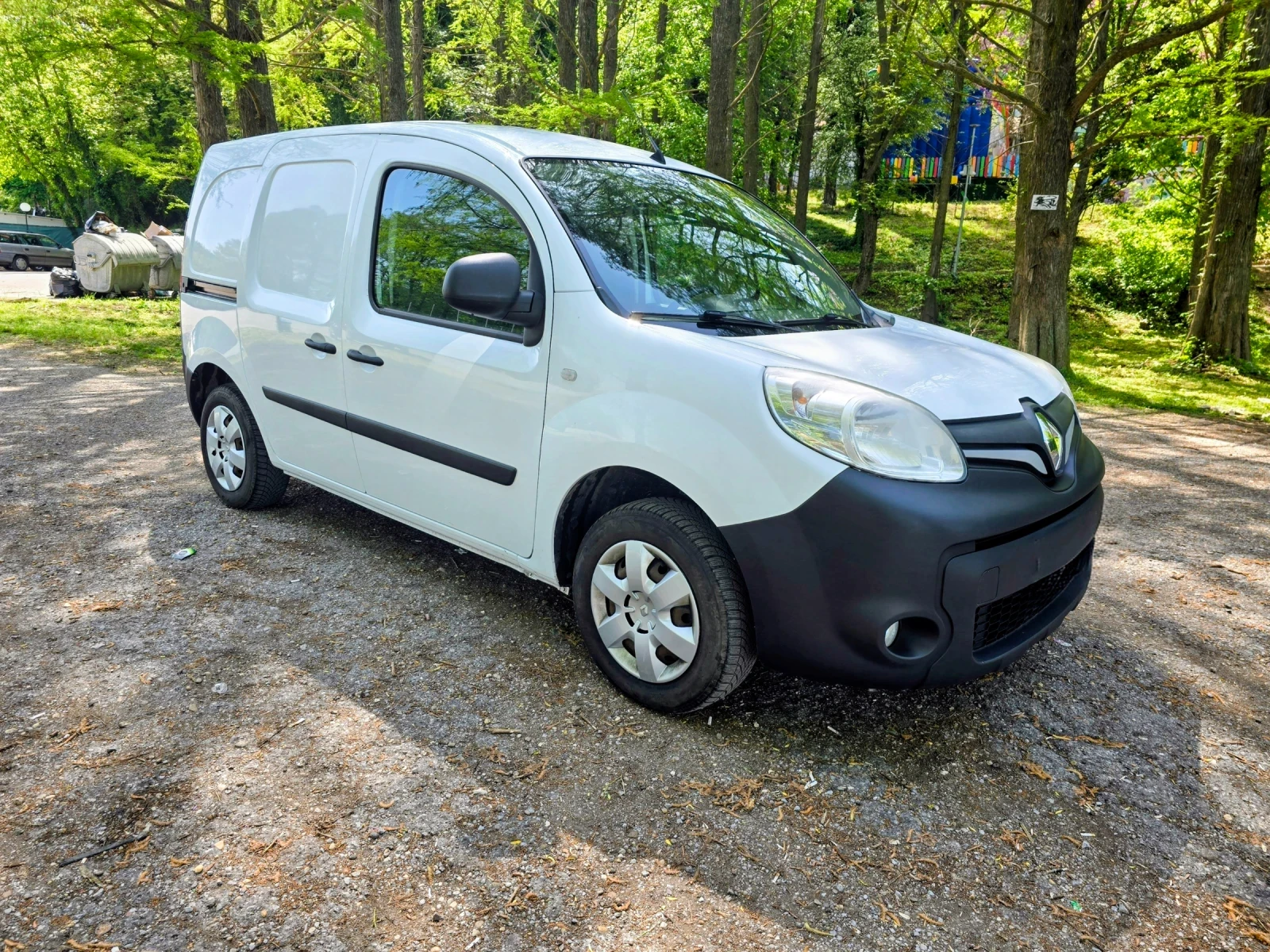 Renault Kangoo Renault Kangoo 1.5 dCi | Mobile.bg � ����������� 8