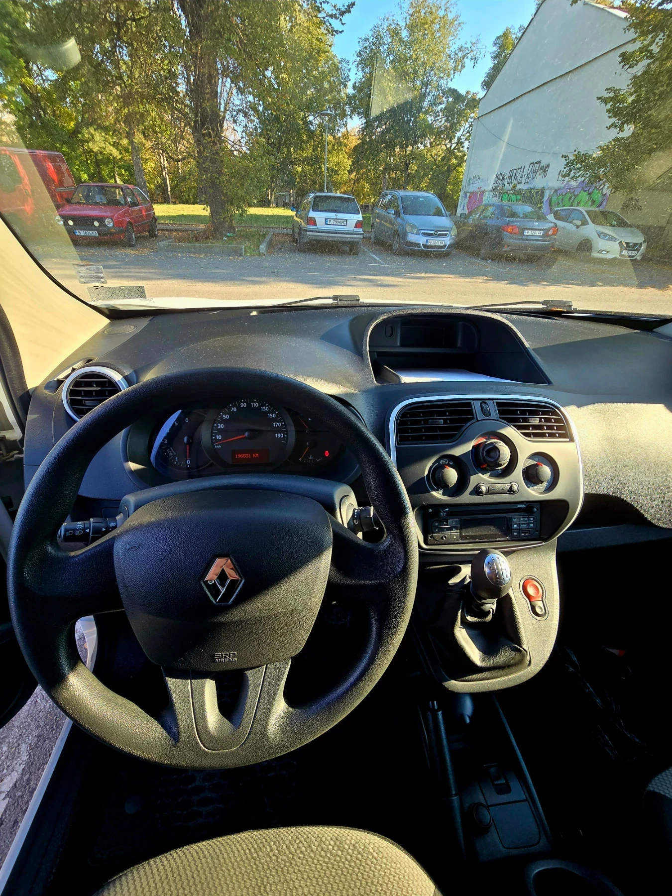 Renault Kangoo Renault Kangoo 1.5 dCi | Mobile.bg   9