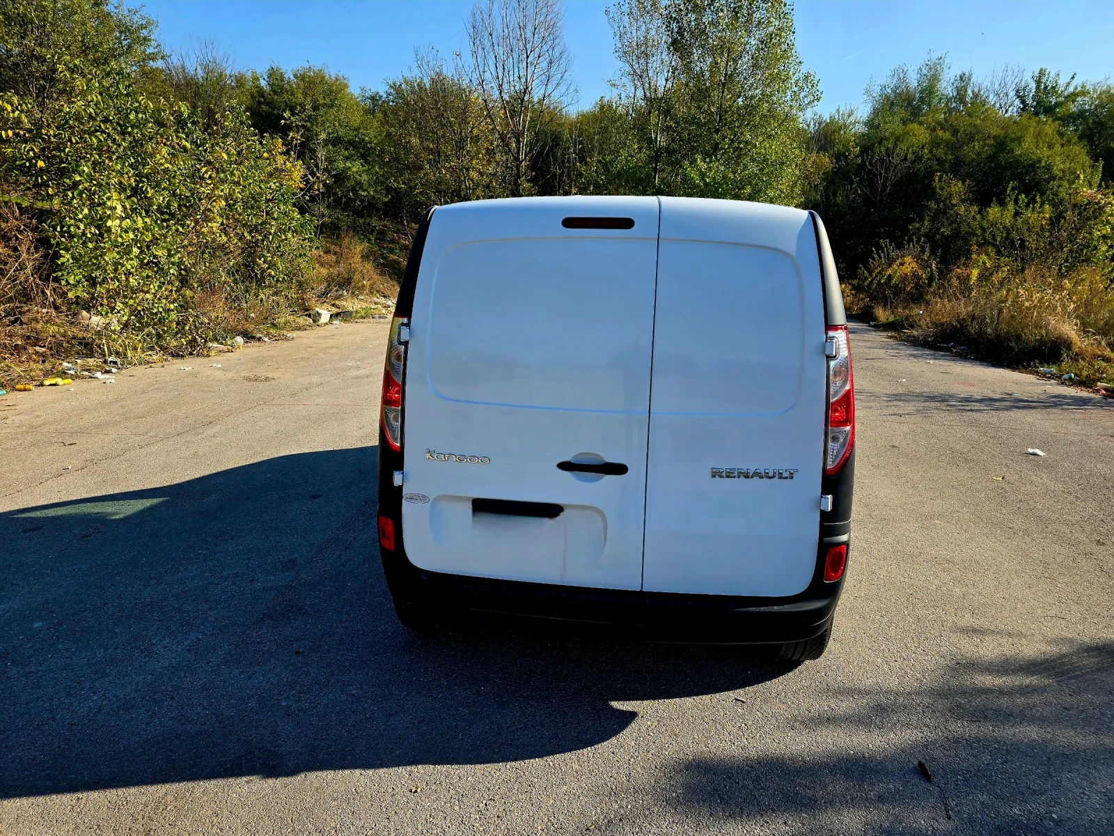 Renault Kangoo Renault Kangoo 1.5 dCi | Mobile.bg   4