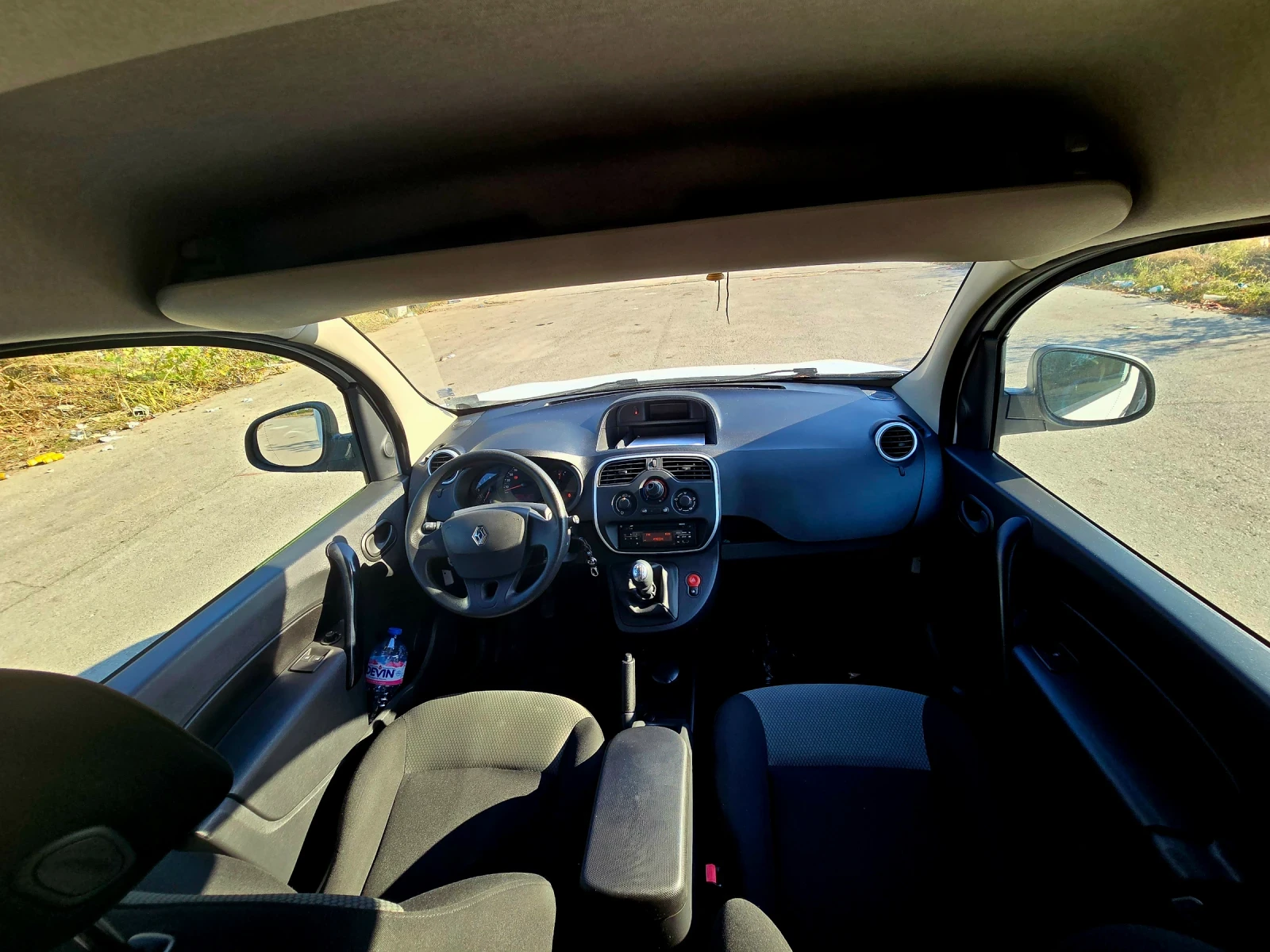 Renault Kangoo Renault Kangoo 1.5 dCi | Mobile.bg   8