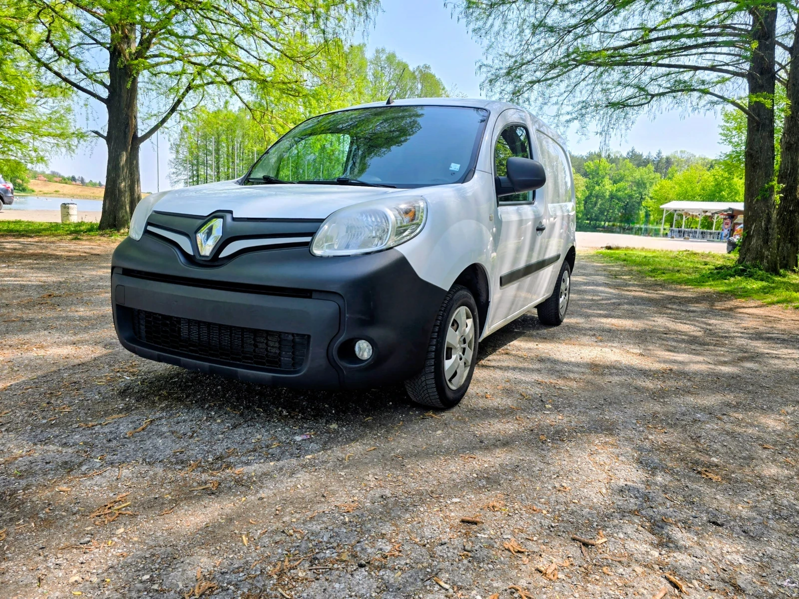 Renault Kangoo Renault Kangoo 1.5 dCi