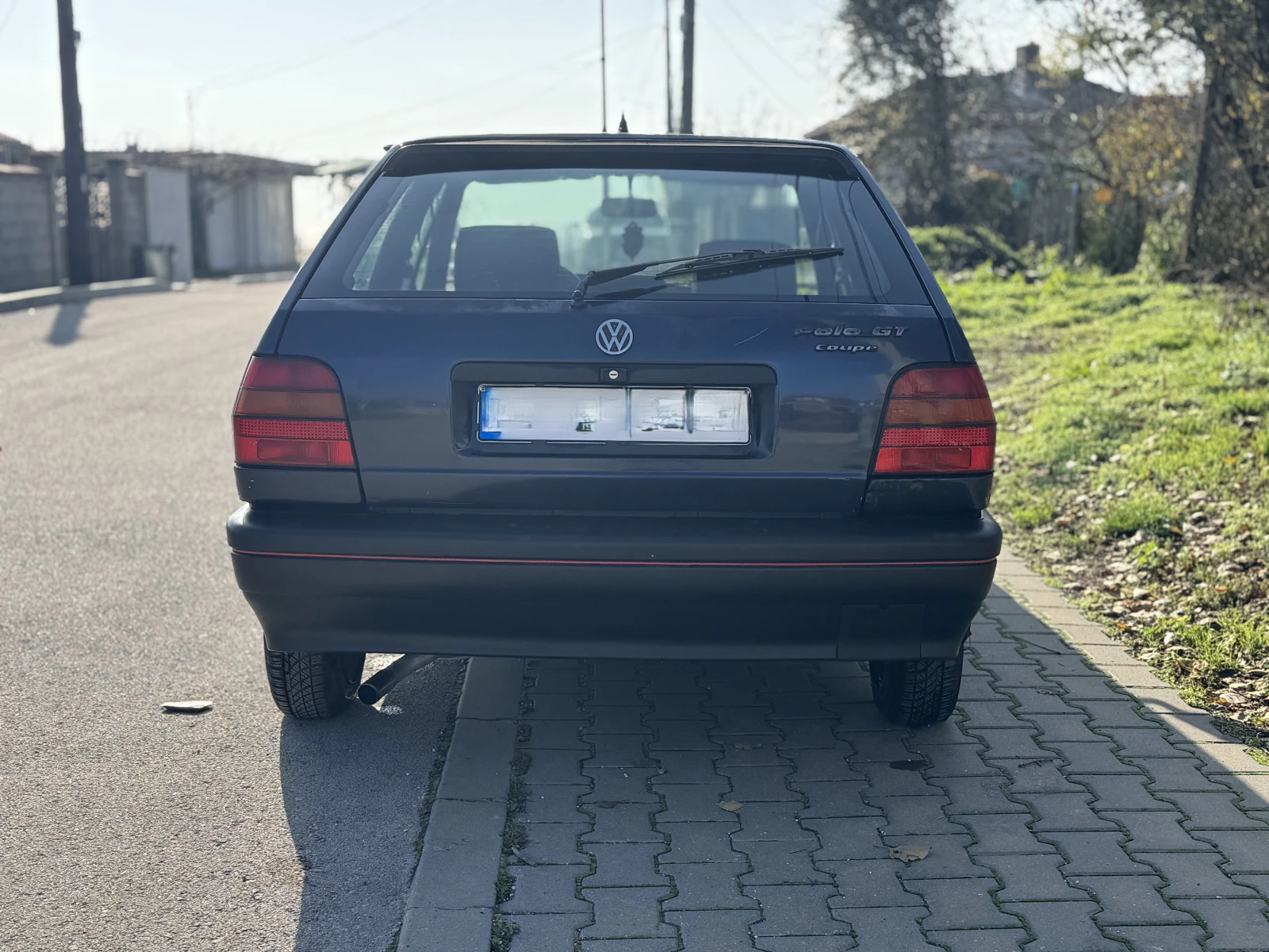 VW Polo GT Coupe | Mobile.bg   5