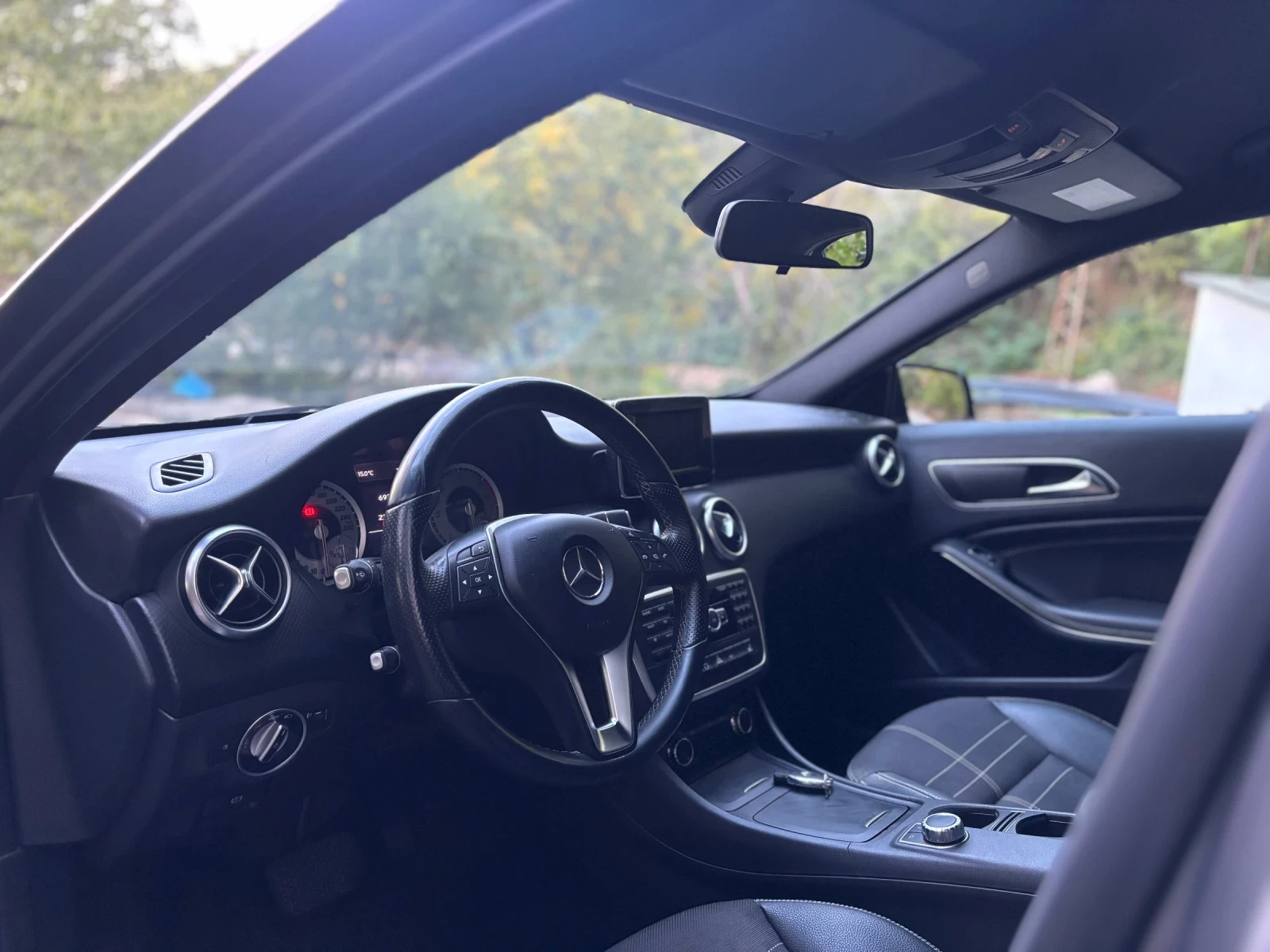 Mercedes-Benz A 220 Автоматик - изображение 8