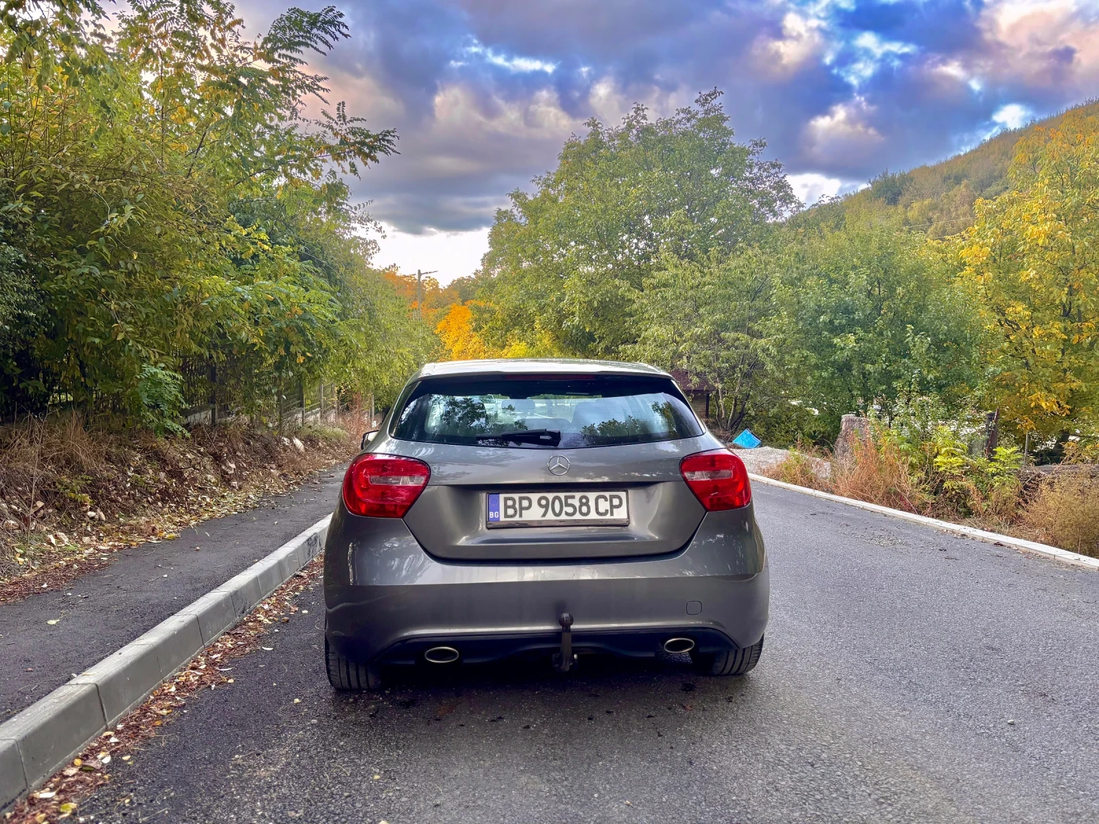 Mercedes-Benz A 220 Автоматик - изображение 5