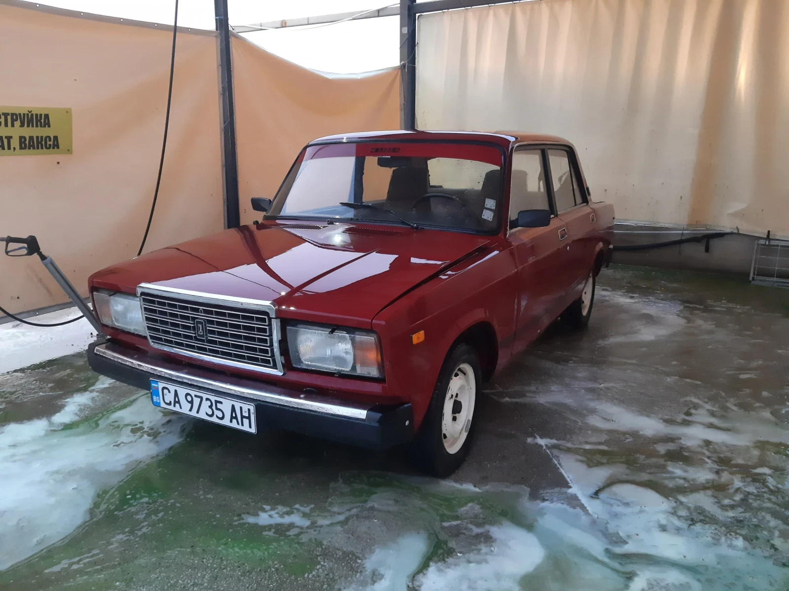 Lada 2107 | Mobile.bg   4
