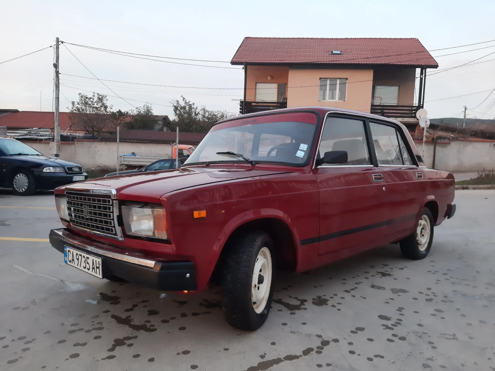 Lada 2107 | Mobile.bg   1