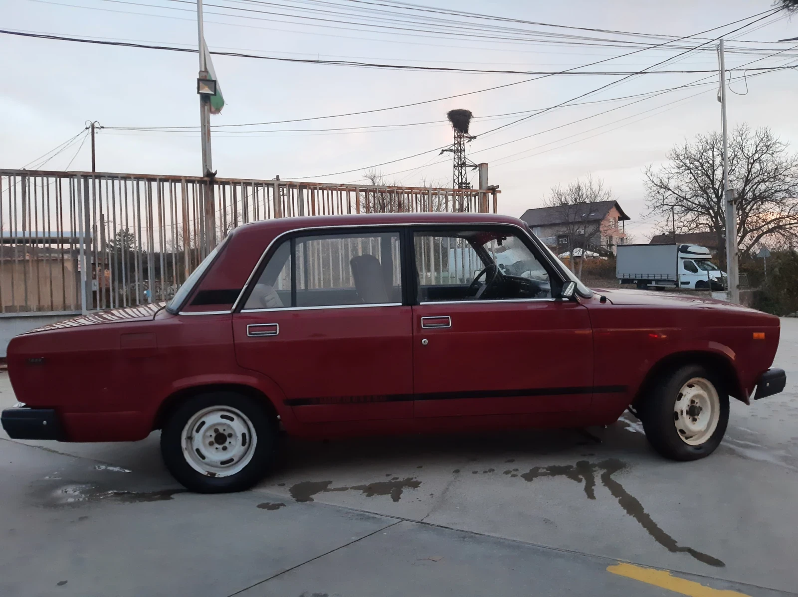 Lada 2107 | Mobile.bg   17