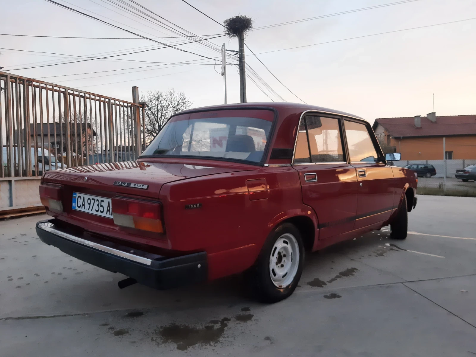 Lada 2107 | Mobile.bg   3