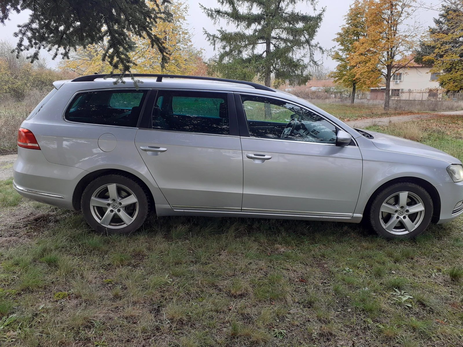 VW Passat  - изображение 2