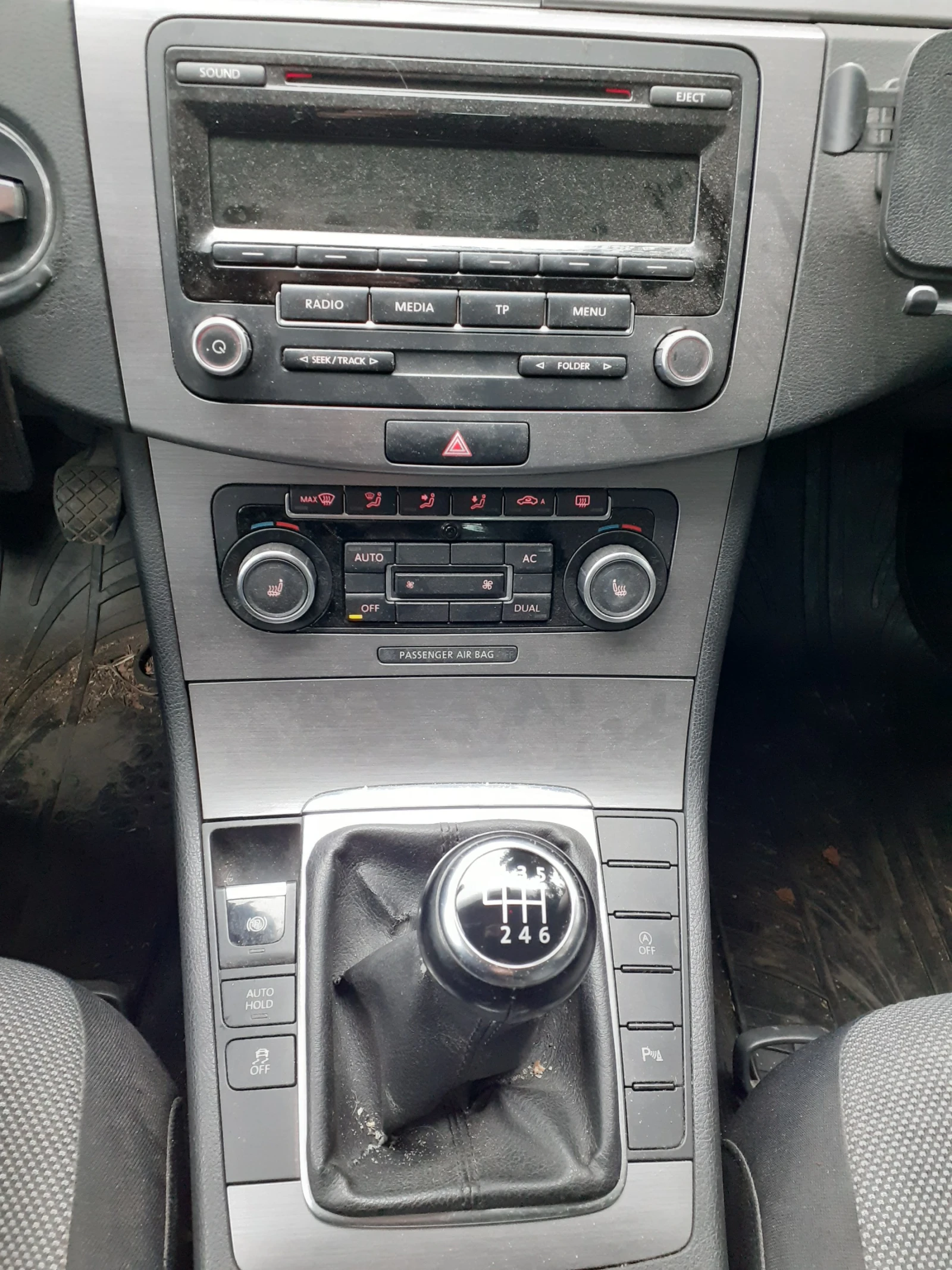 VW Passat  - изображение 6