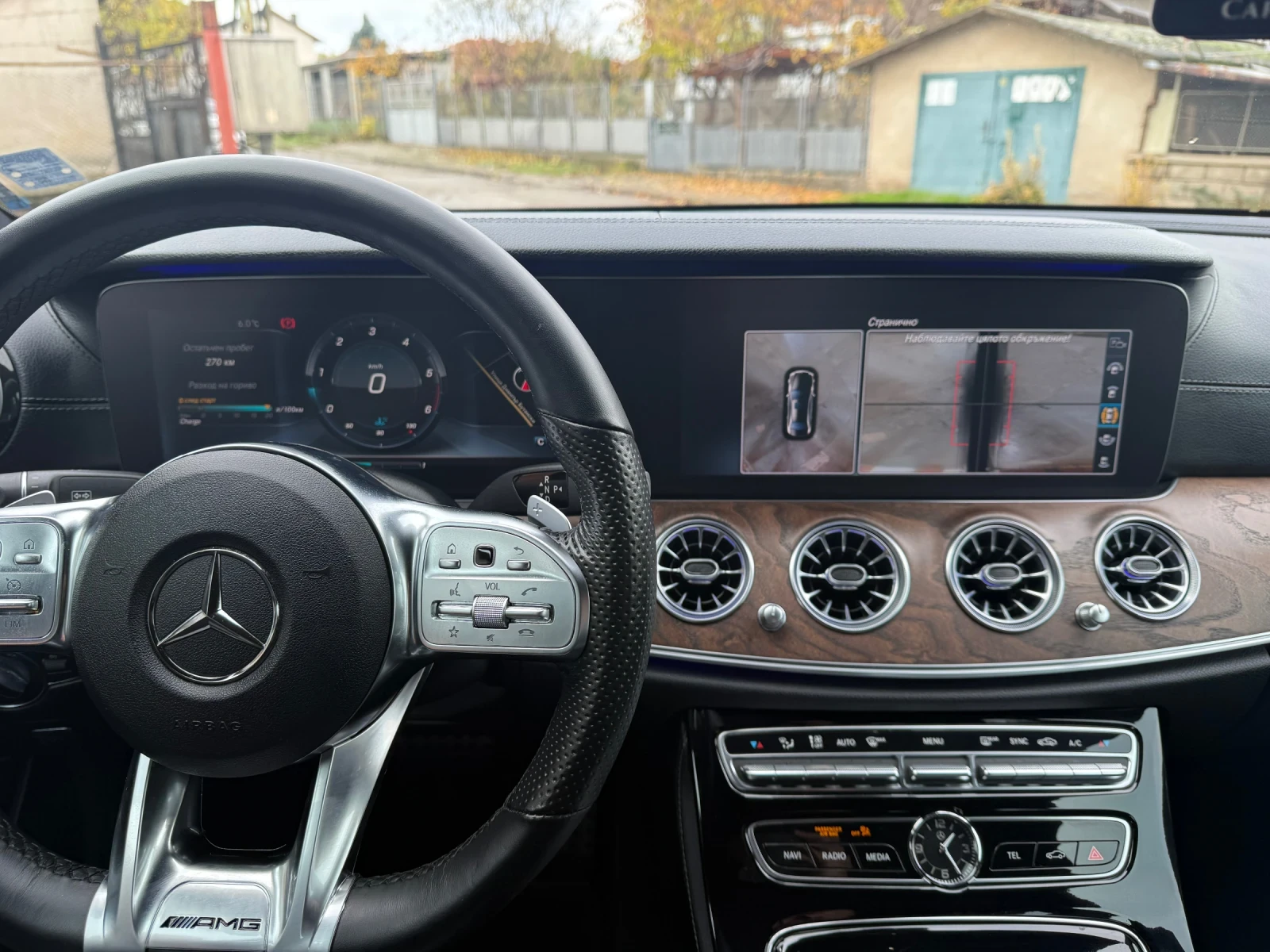 Mercedes-Benz E 350 ���� ������  | Mobile.bg � ����������� 11