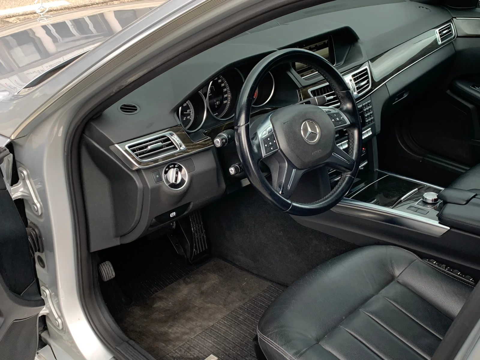 Mercedes-Benz E 220 220CDI.Navi.Top. !!! | Mobile.bg   12