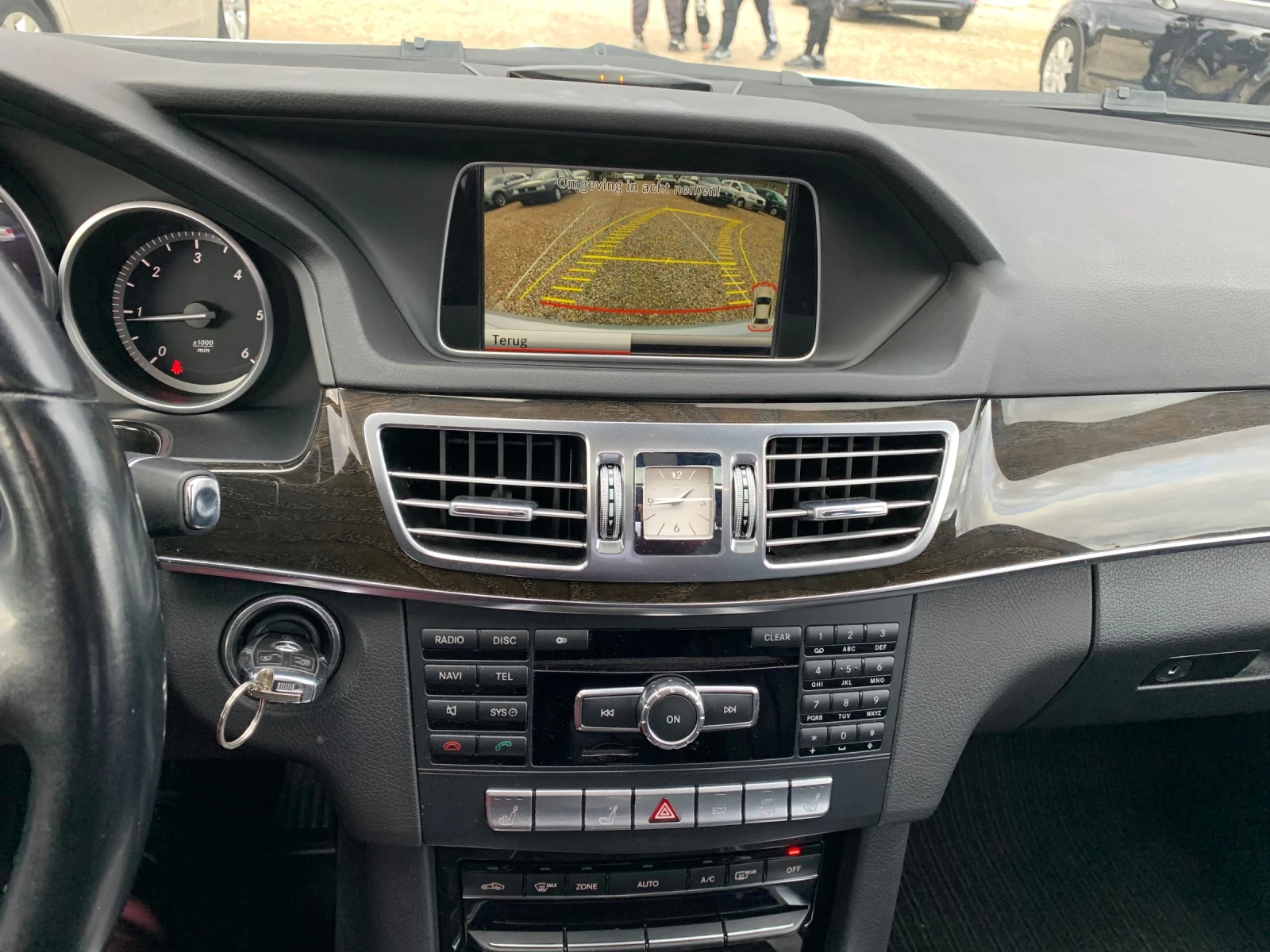 Mercedes-Benz E 220 220CDI.Navi.Top. !!! | Mobile.bg   14