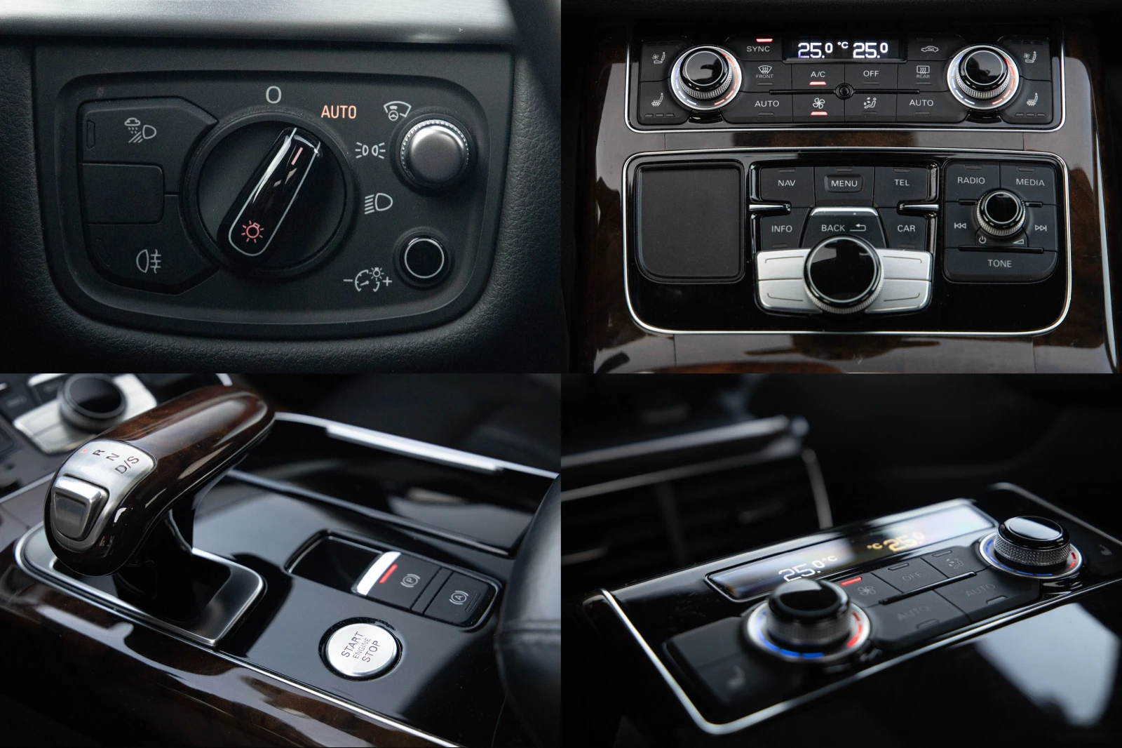 Audi A8 | Mobile.bg   11