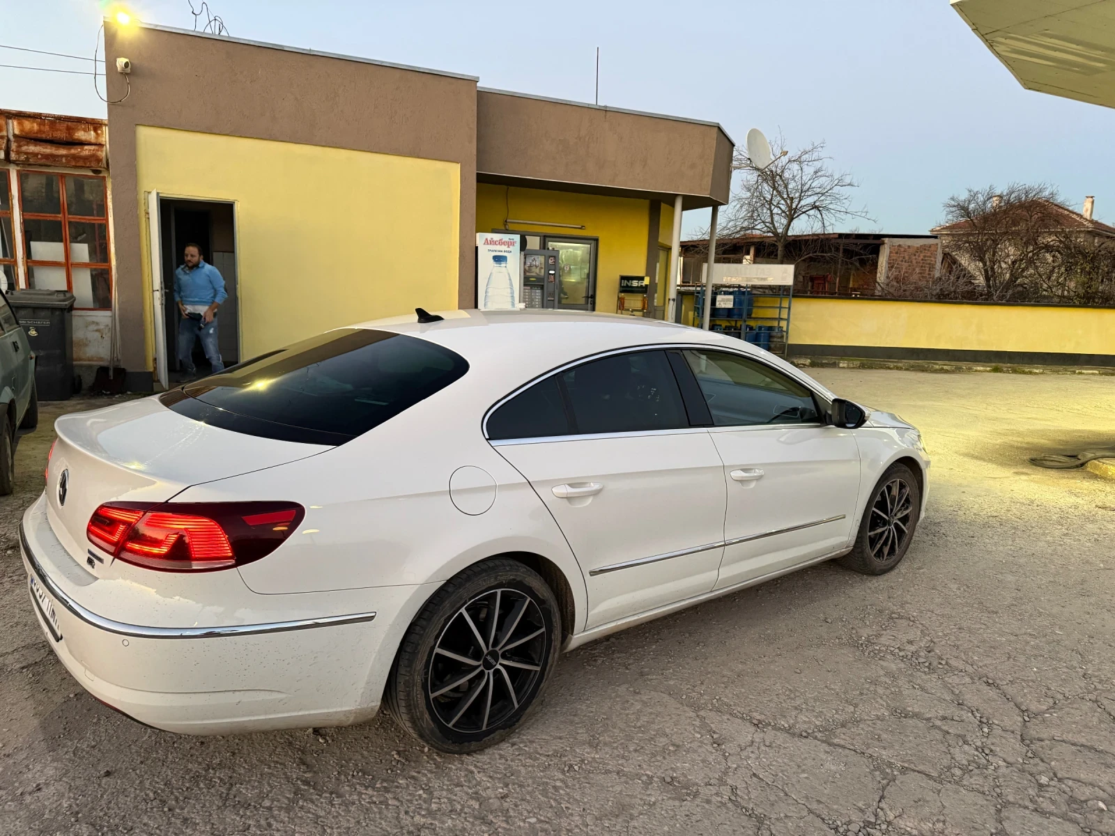 VW CC 2.0 TDI 170 DSG - изображение 3