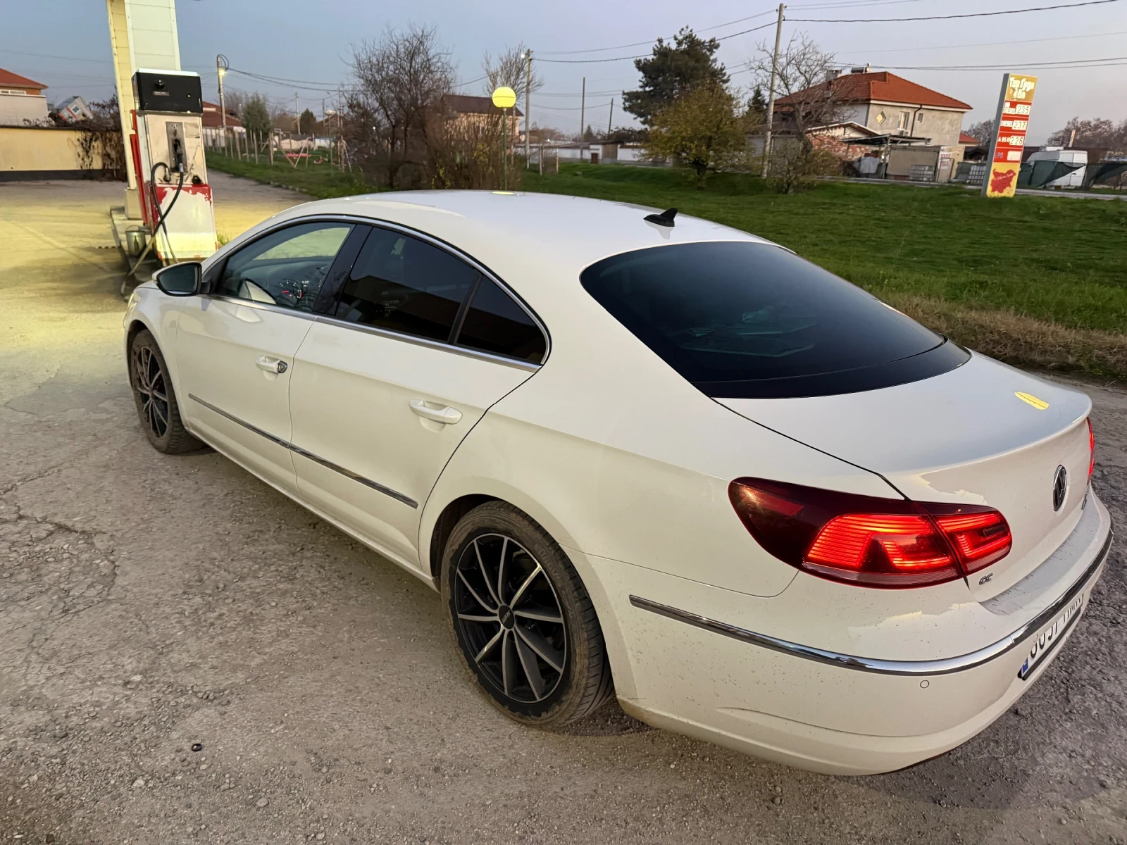 VW CC 2.0 TDI 170 DSG - изображение 5