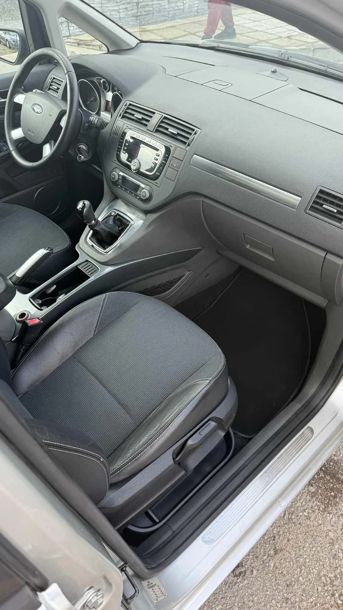 Ford C-max 1.6TDCi 128���.��* ���������*  | Mobile.bg � ����������� 12