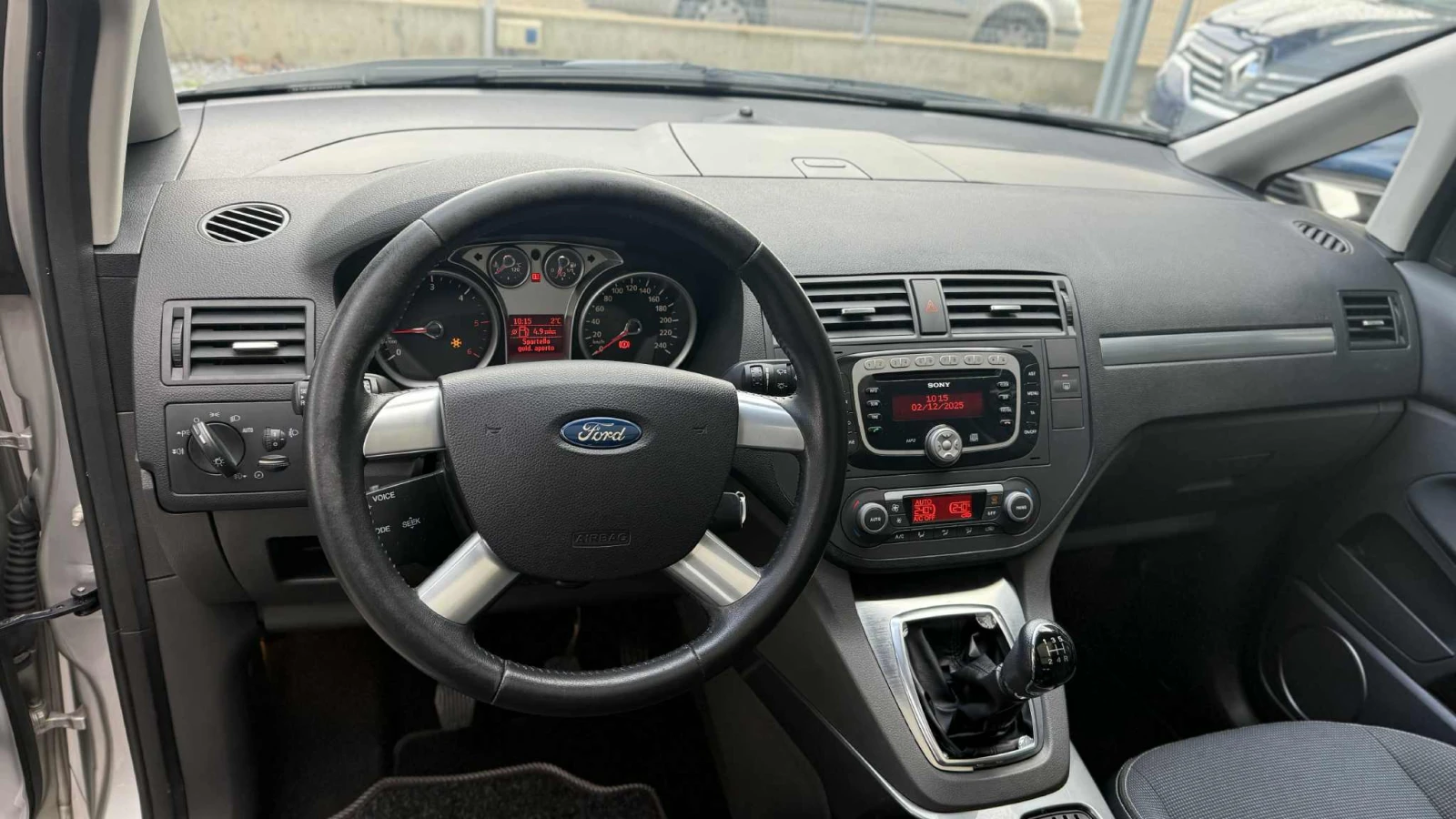 Ford C-max 1.6TDCi 128���.��* ���������*  | Mobile.bg � ����������� 13