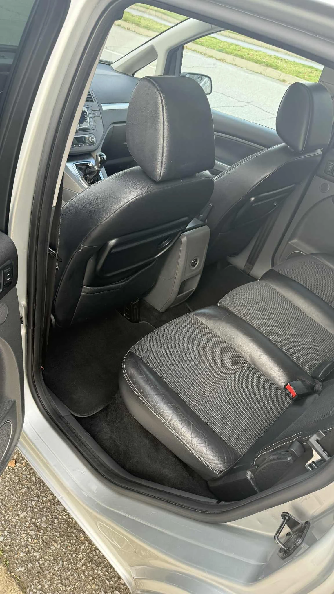 Ford C-max 1.6TDCi 128хил.км* ПЕРФЕКТЕН*  - изображение 10