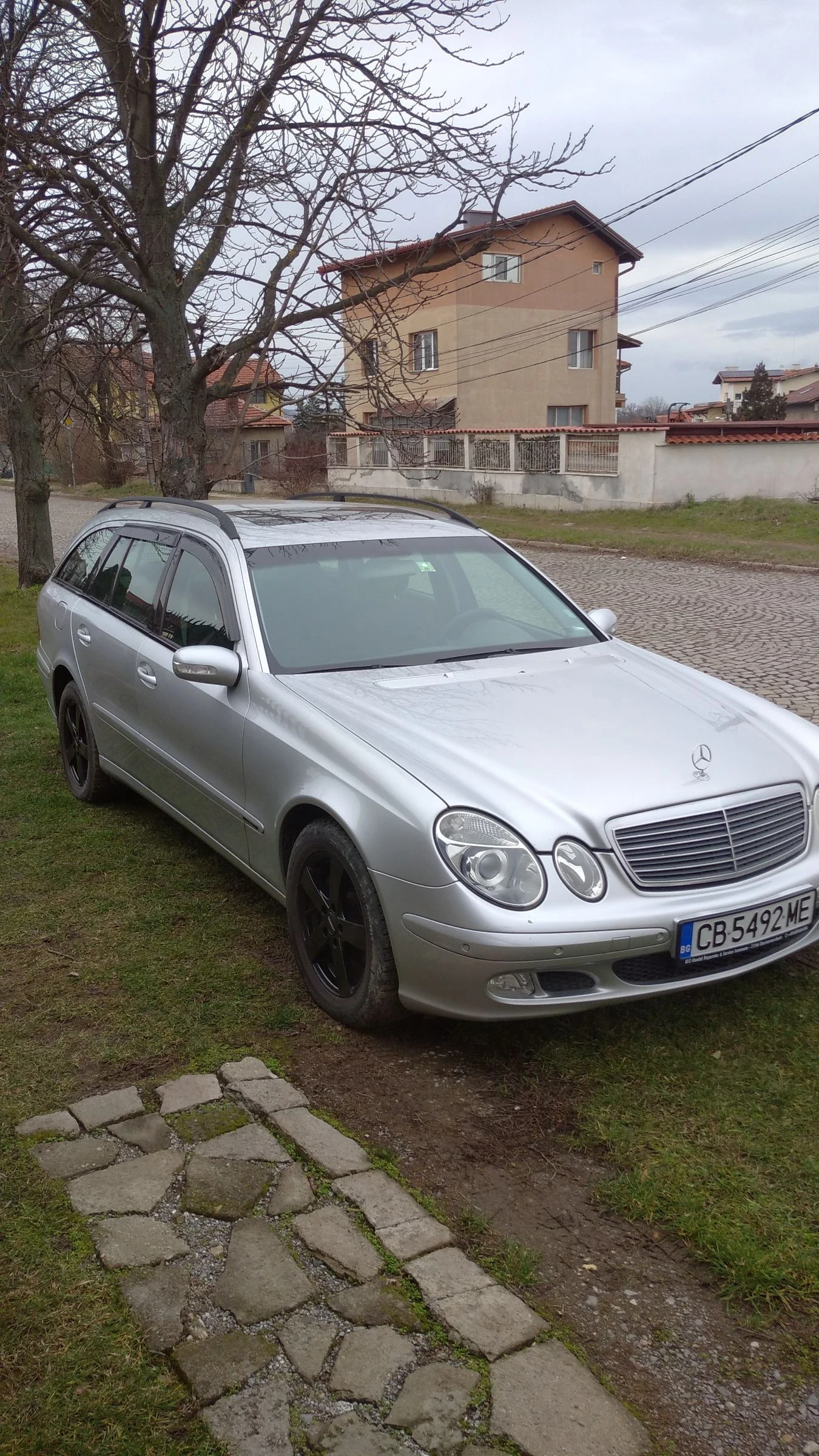 Mercedes-Benz E 270 | Mobile.bg � ����������� 2