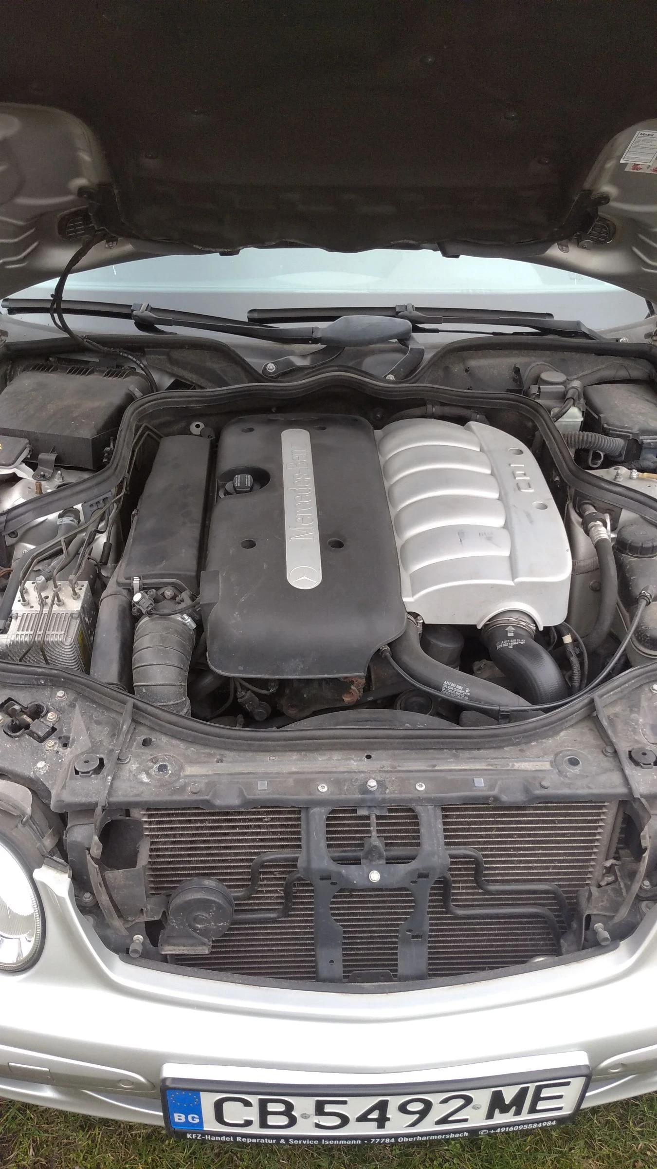 Mercedes-Benz E 270 | Mobile.bg � ����������� 11