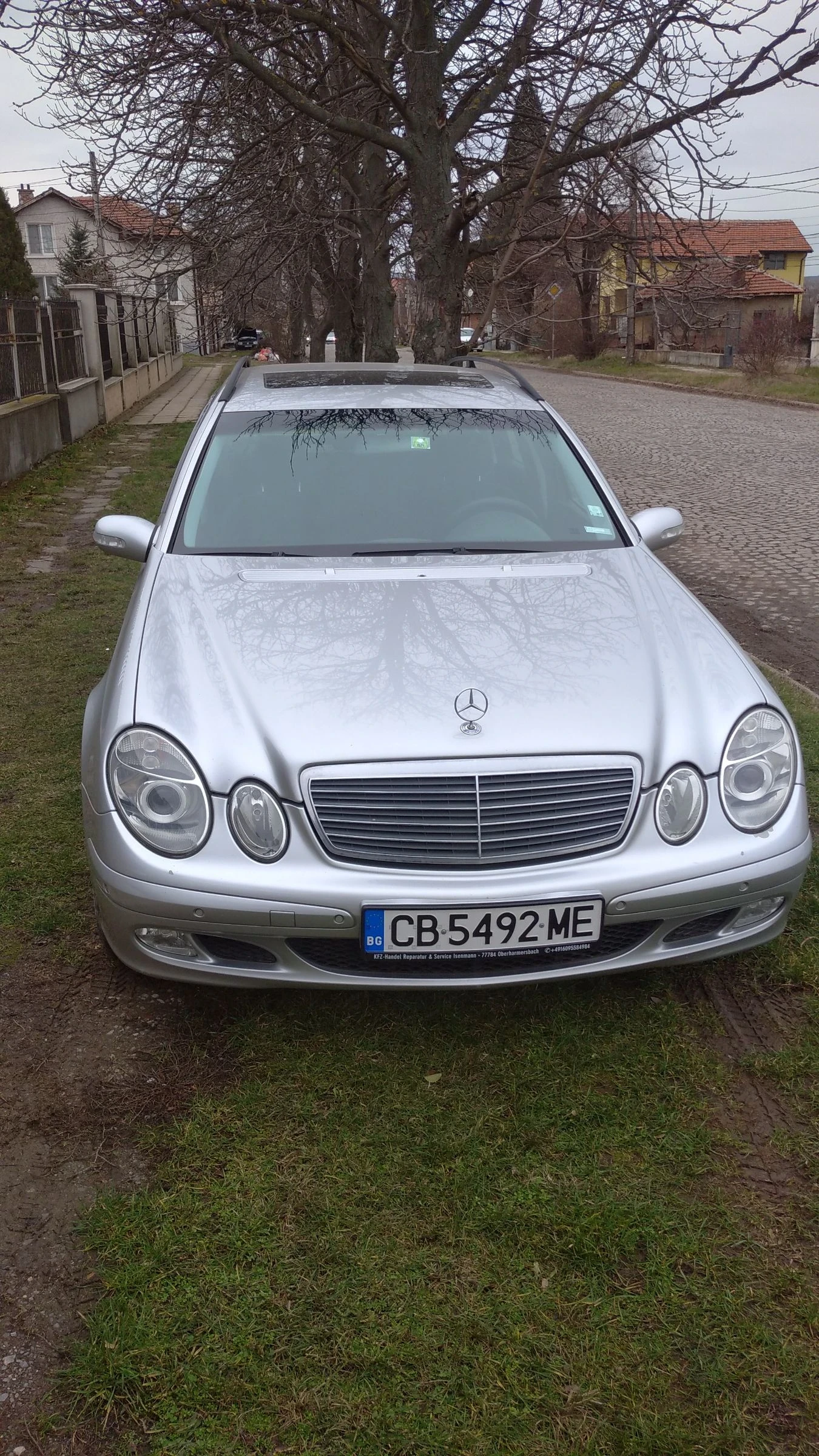 Mercedes-Benz E 270 | Mobile.bg � ����������� 1